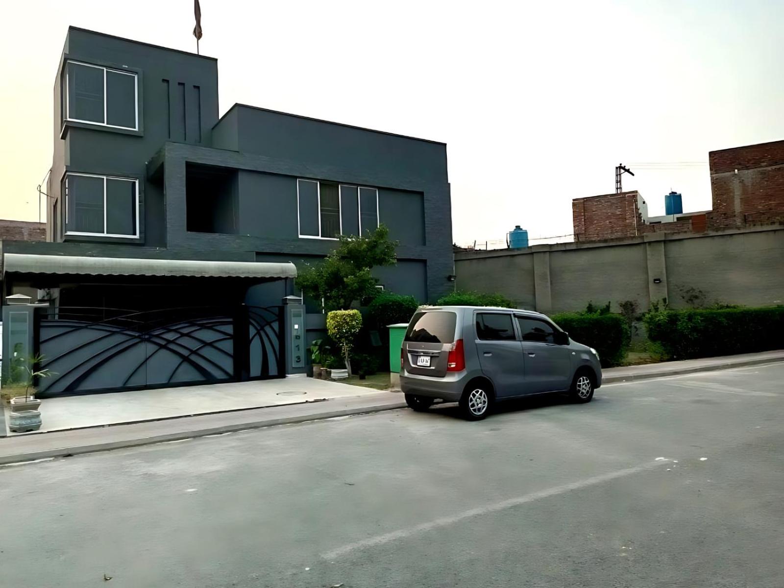 Shah Guest House view 5