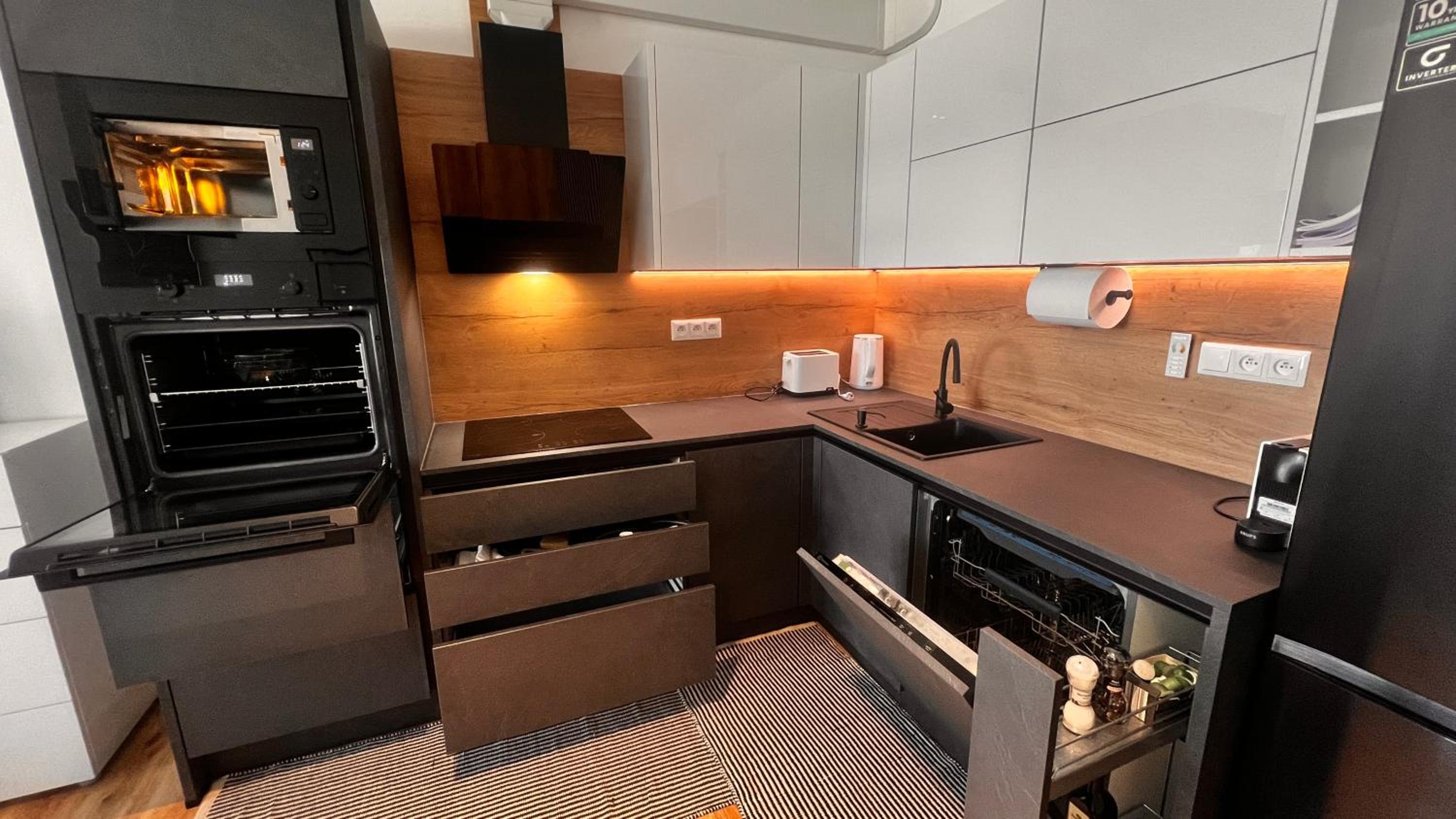 Apartment Budweis 2kk České Budějovice