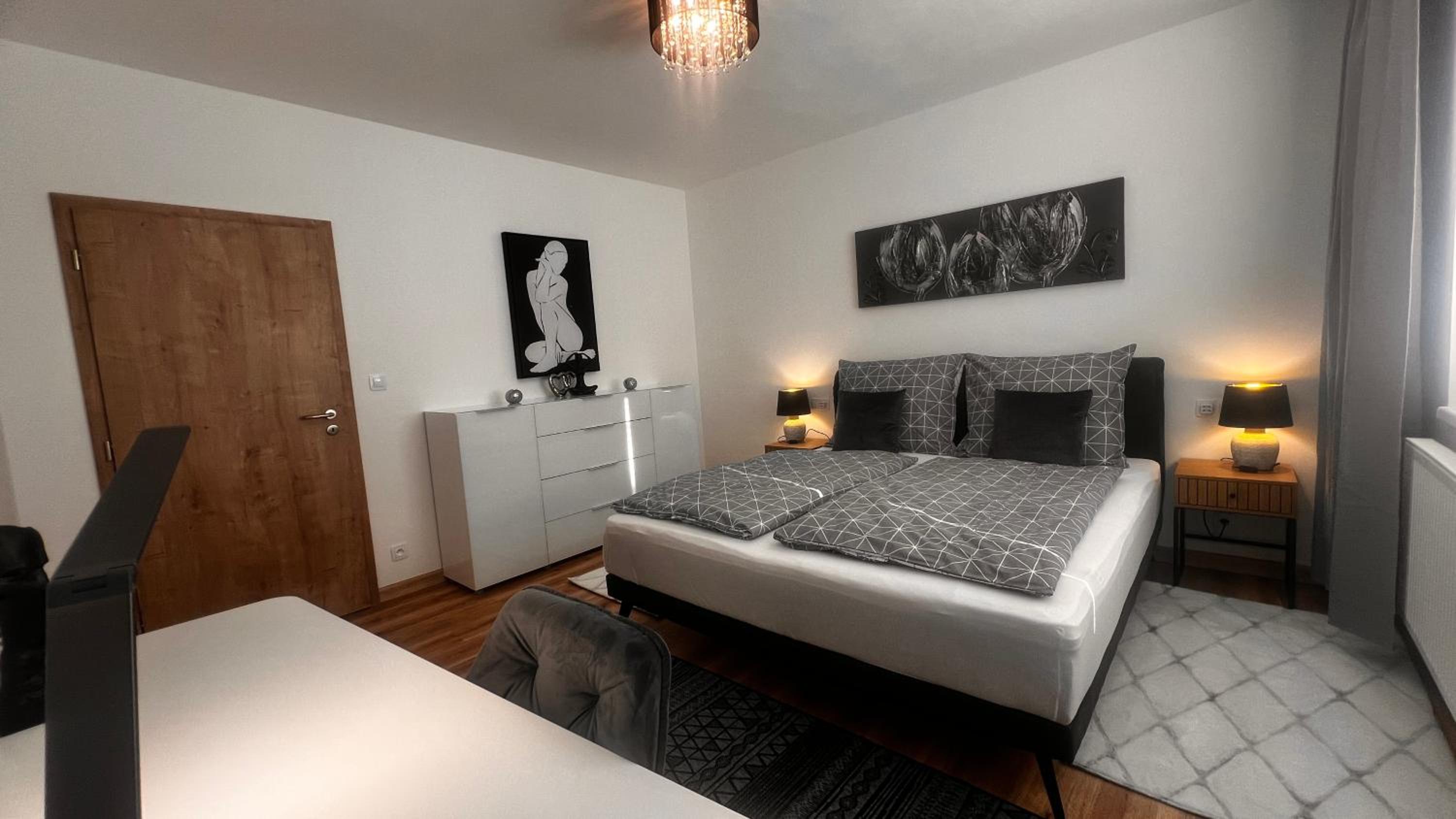 Apartment Budweis 2kk České Budějovice