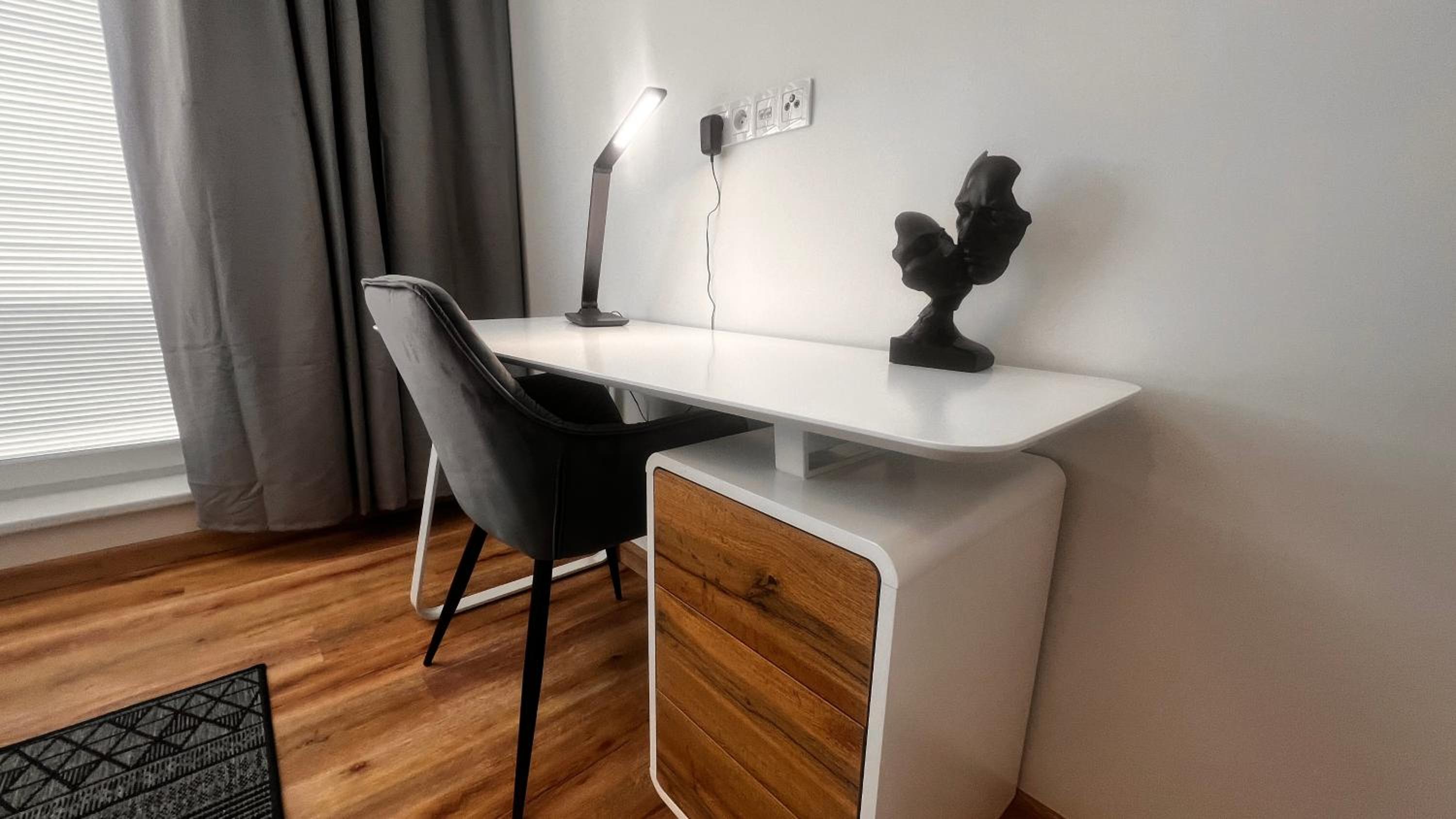 Apartment Budweis 2kk České Budějovice