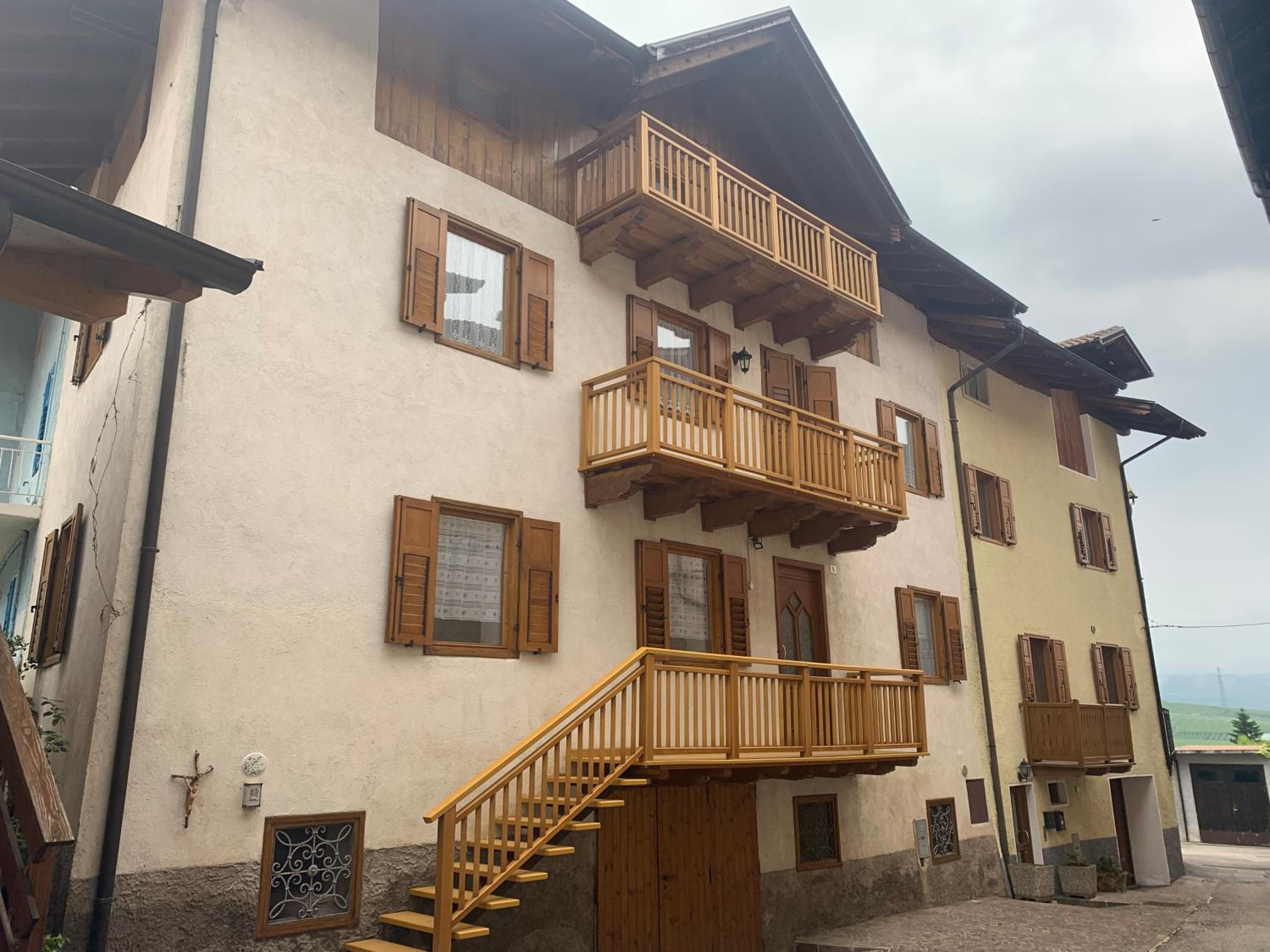 Casa Frasnelli Cunevo