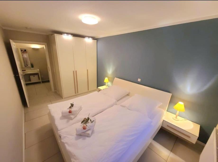 Haus Nemo - Appartement 5, Gemütliches Appartement - Strandkorb, strandnah 50 m
