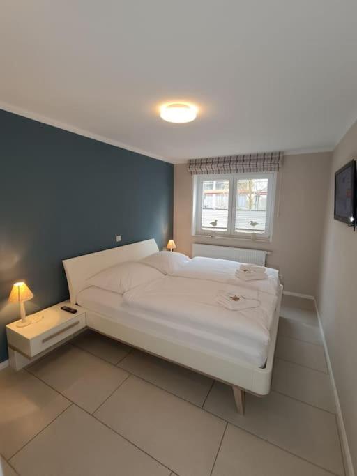 Haus Nemo - Appartement 5, Gemütliches Appartement - Strandkorb, strandnah 50 m