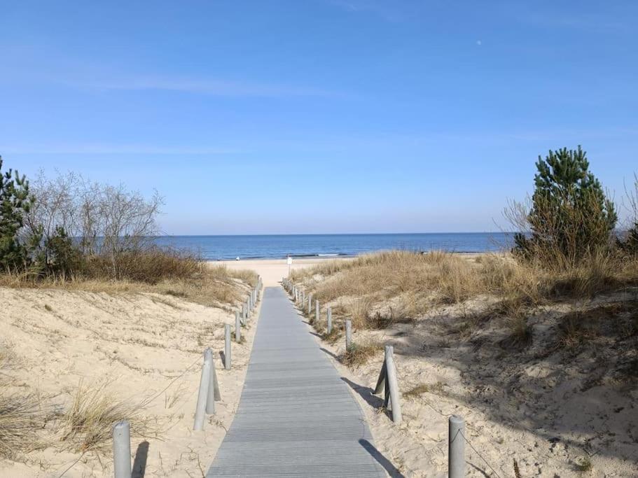 Haus Nemo - Appartement 5, Gemütliches Appartement - Strandkorb, strandnah 50 m