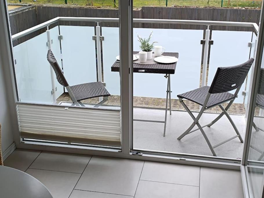 Haus Nemo - Appartement 5, Gemütliches Appartement - Strandkorb, strandnah 50 m