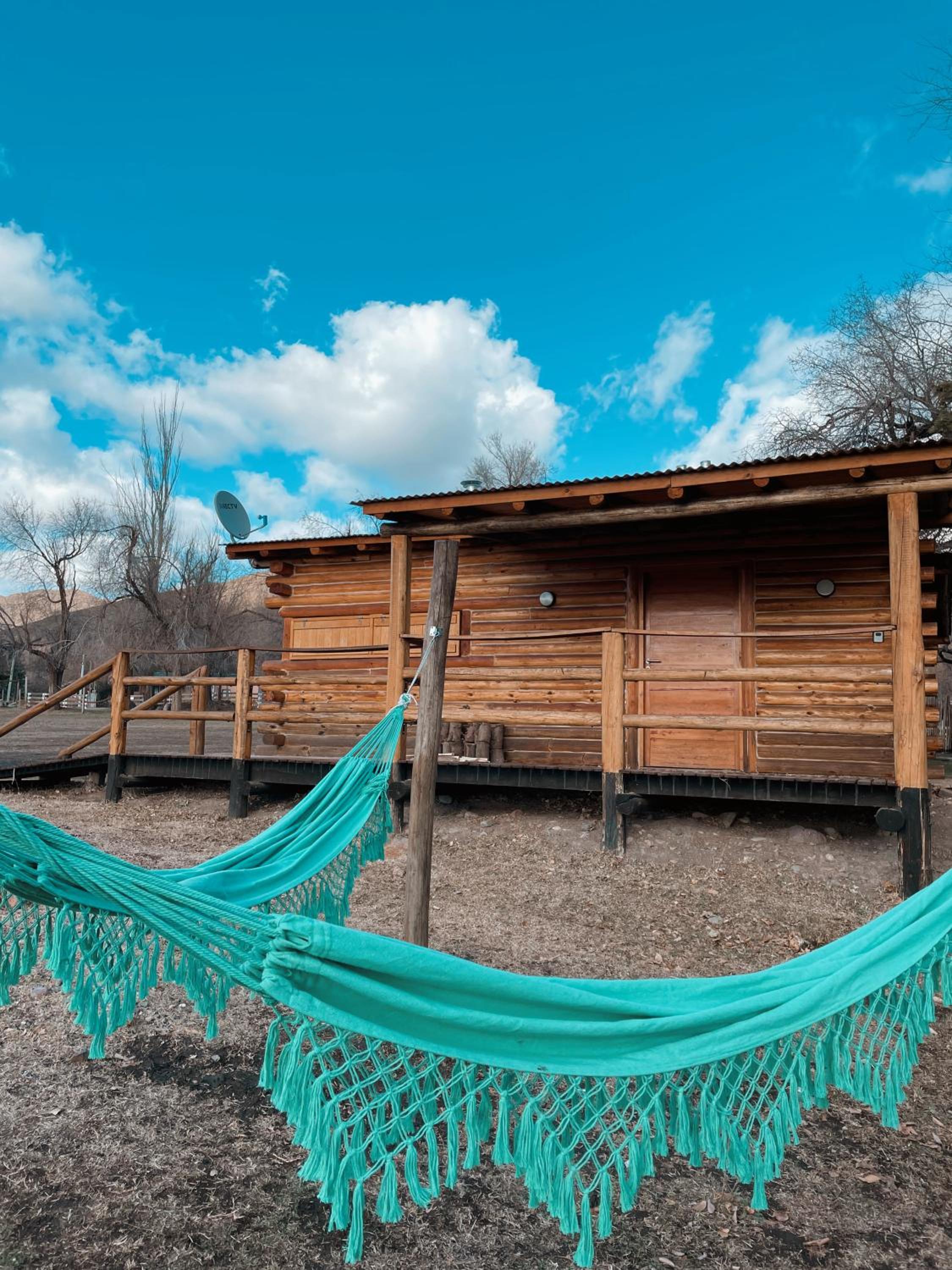 Cabaña Manzano Historico Punta Negra Lodge 2
