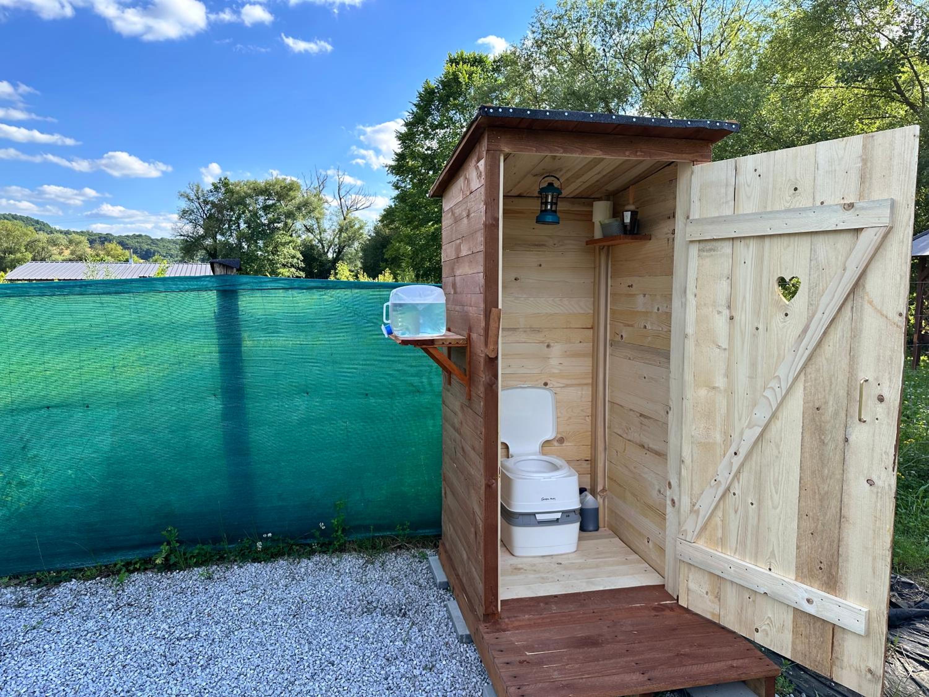 Hideaway Glamping