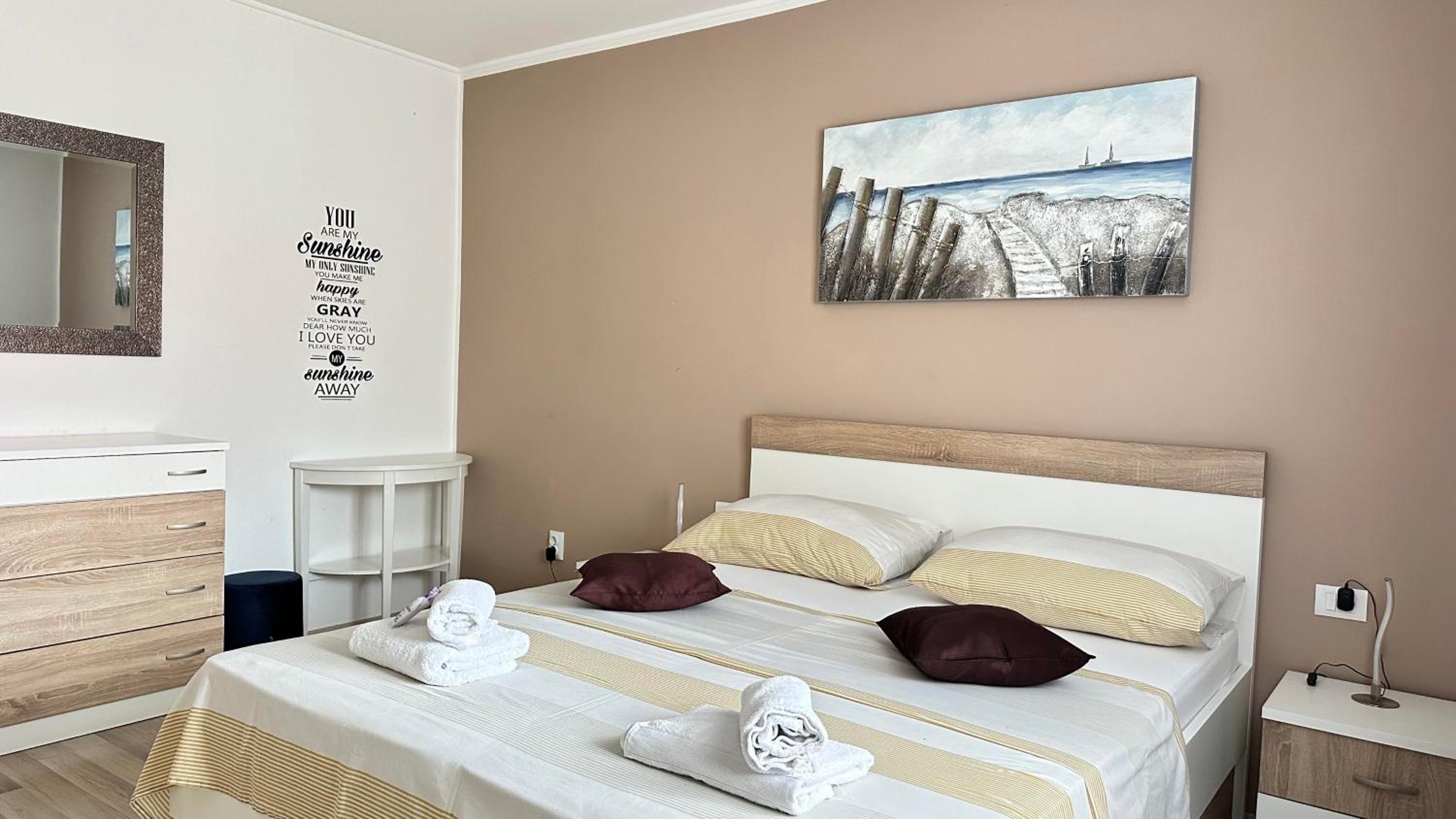 Apartments Matea