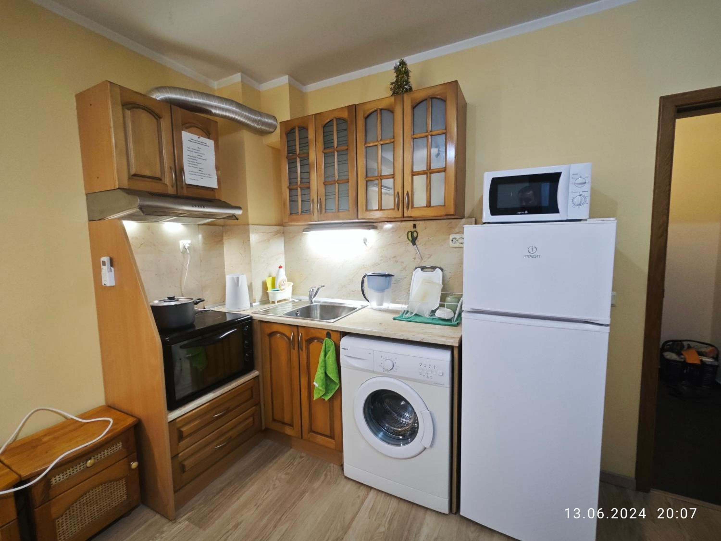 Apartment in the Center 2