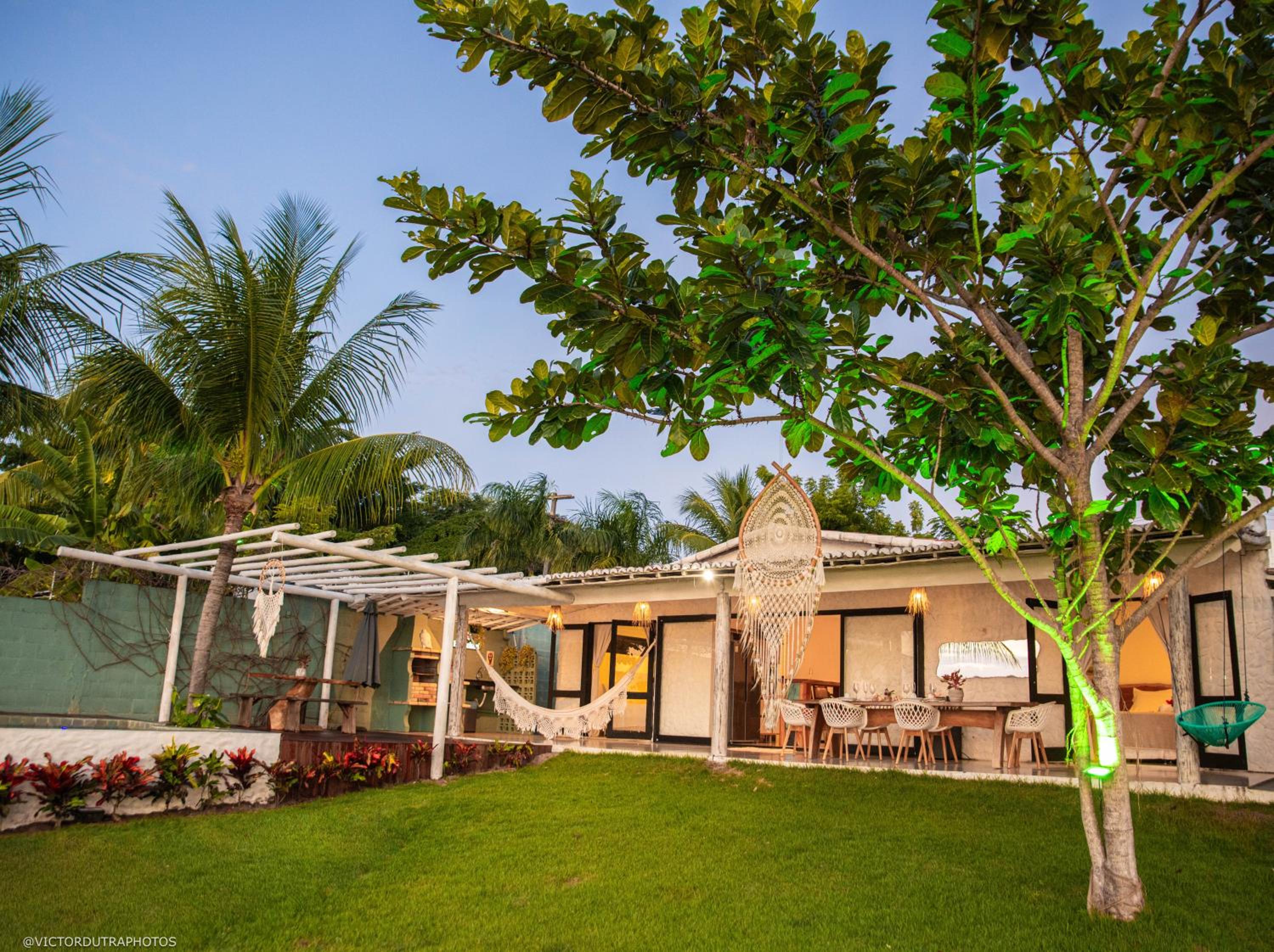 Pipa Sunset Home
