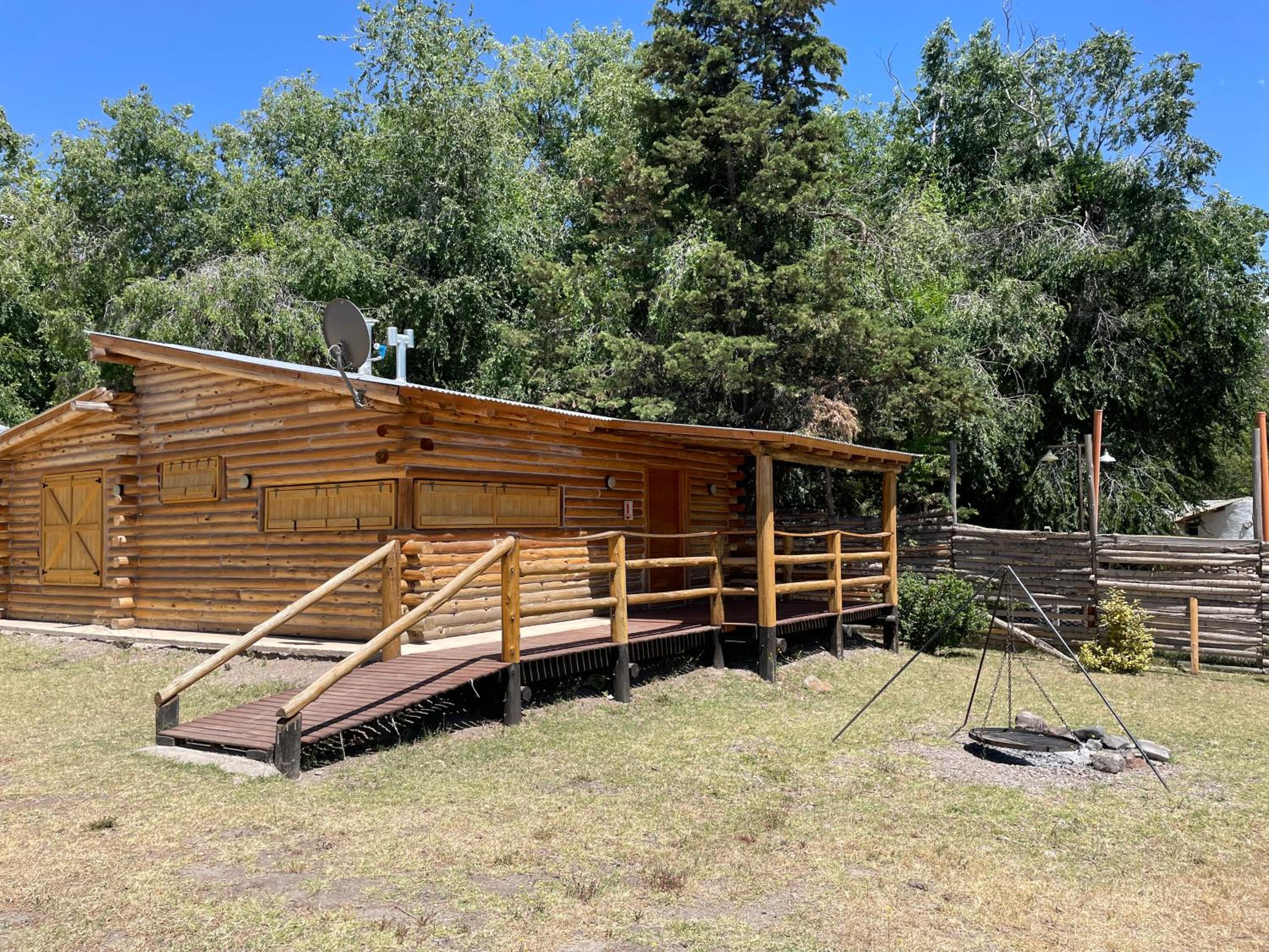 Cabaña Manzano Historico Punta Negra Lodge 2