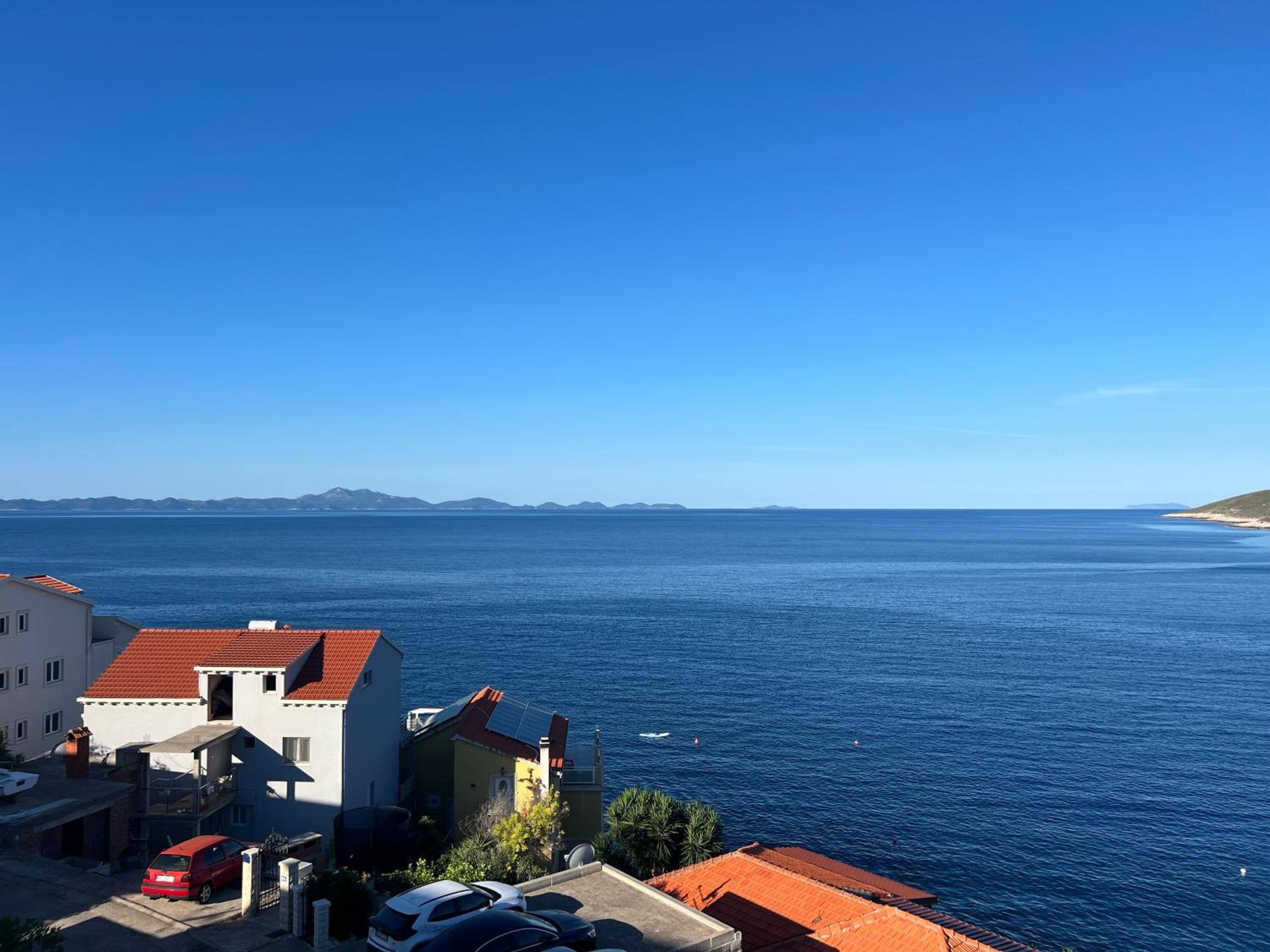 Meerblick mit Traumterrasse