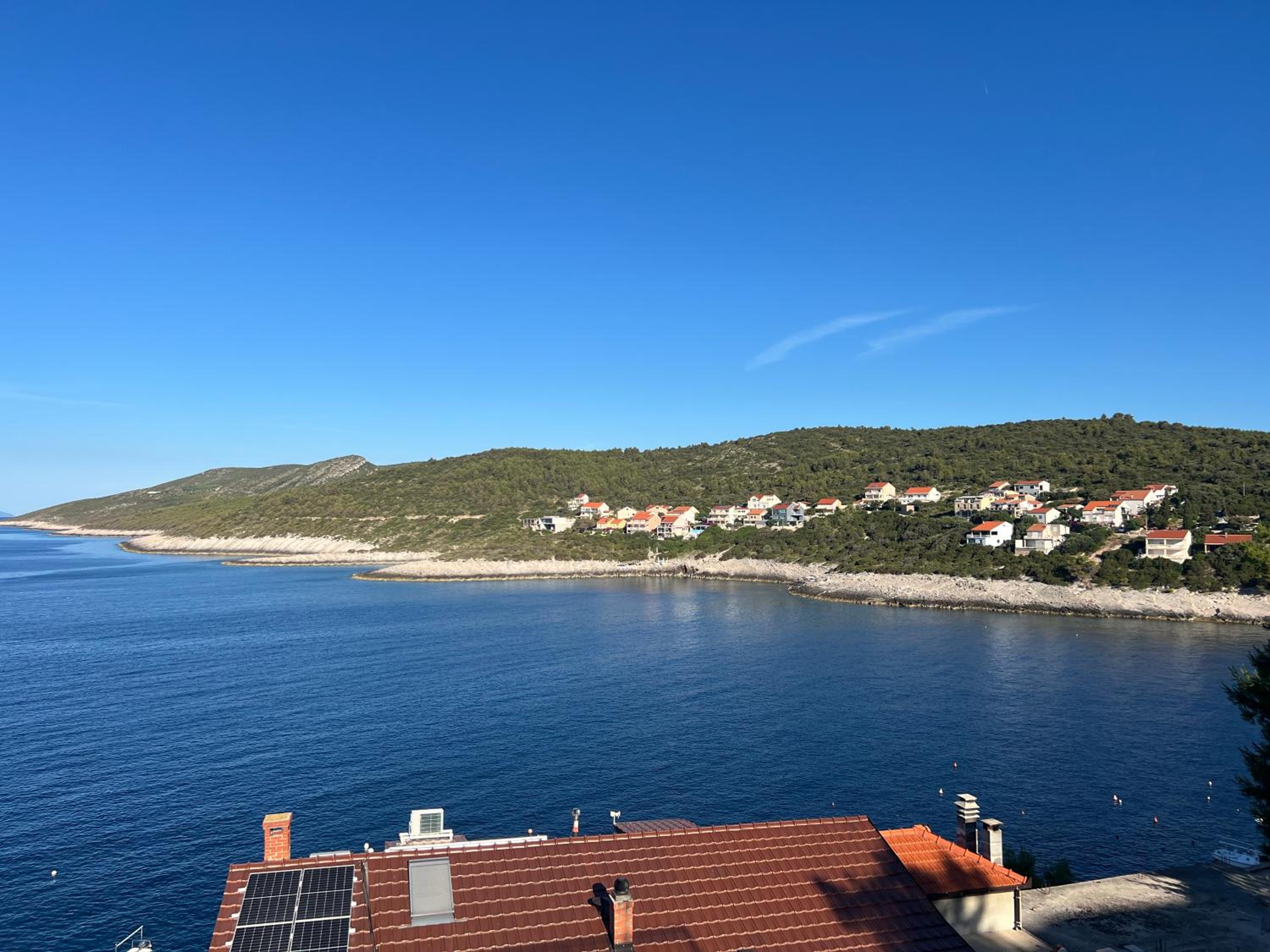 Meerblick mit Traumterrasse