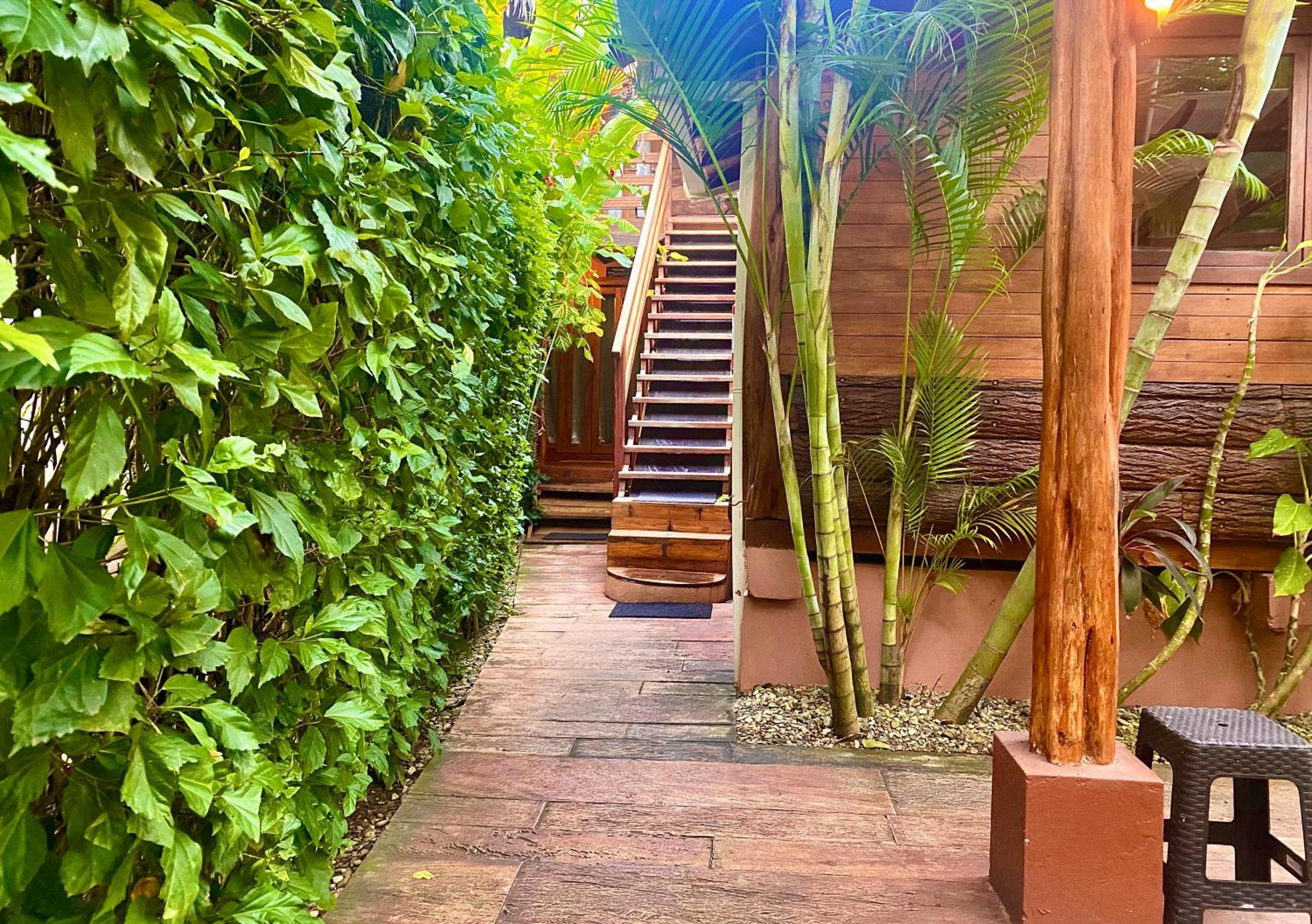 Suites CASA TAMBO