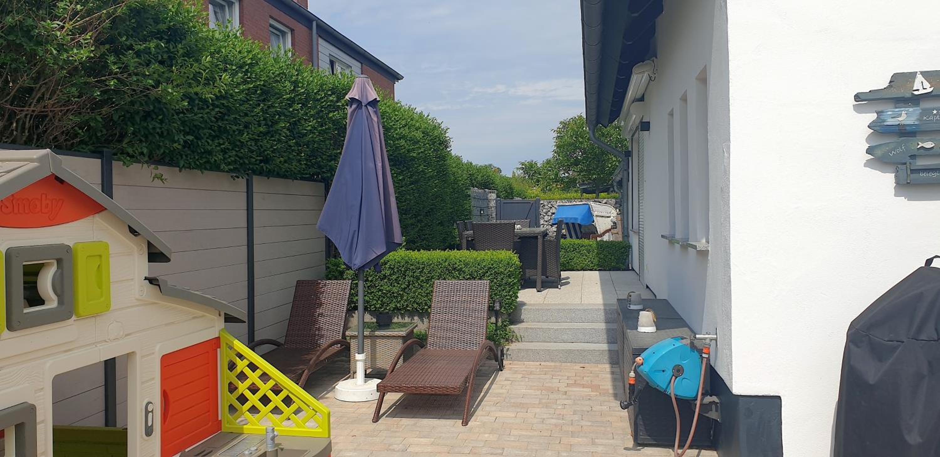 Ferienhaus