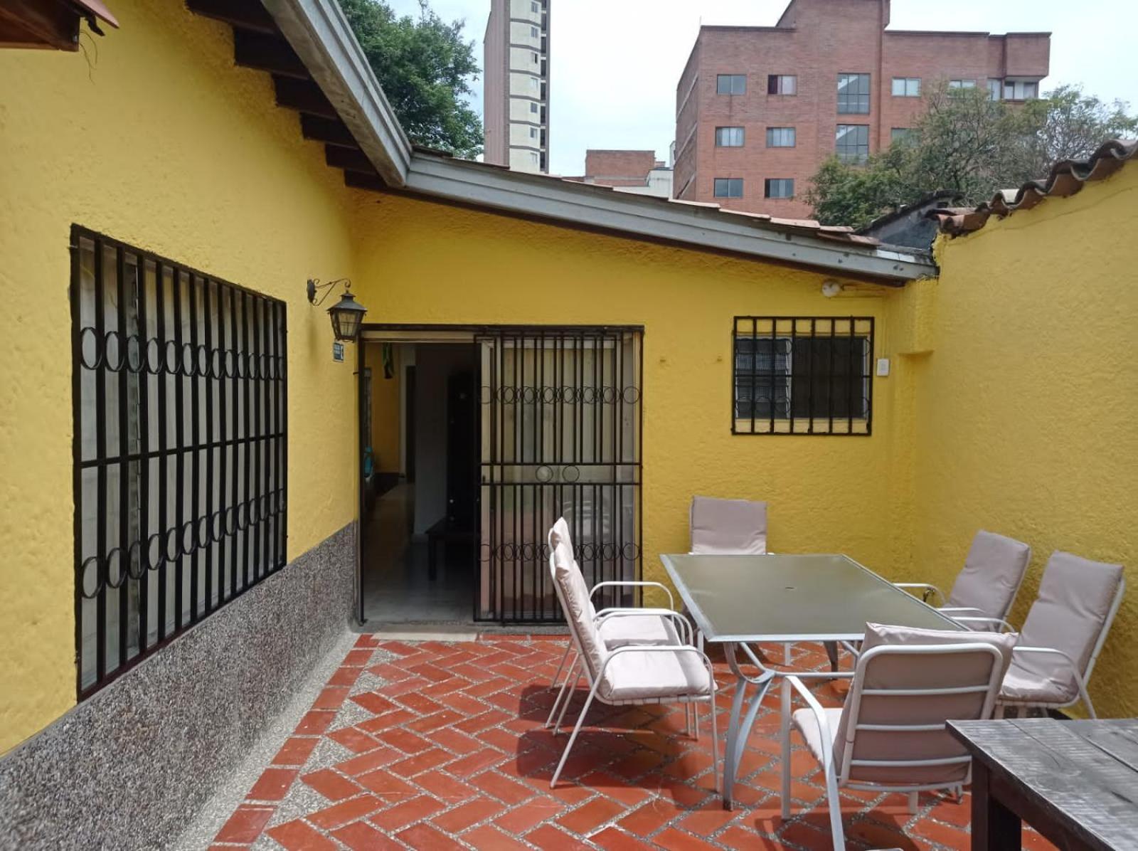 Yellow House Hostel view 3