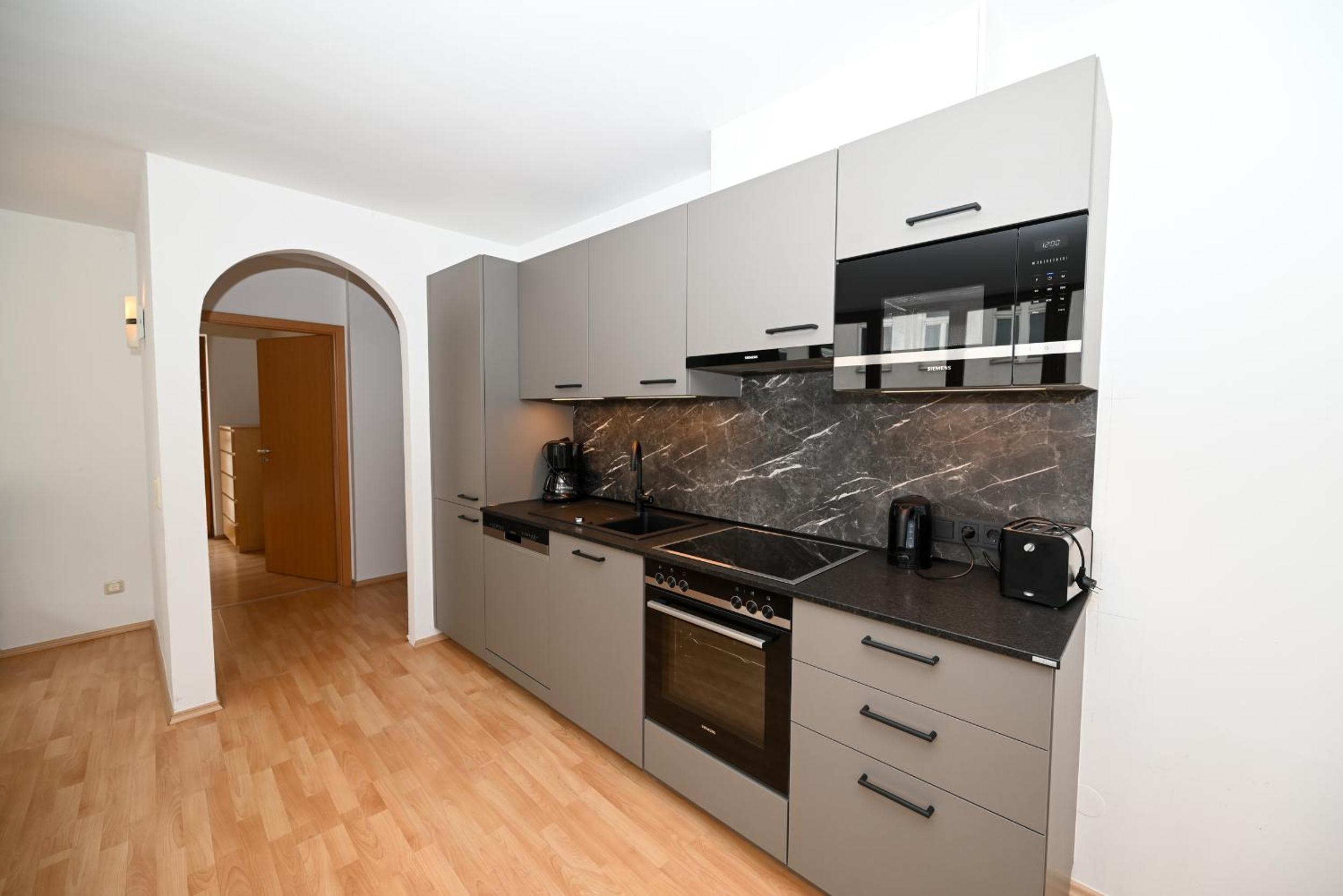 Appartementhaus Zell City by All in One Apartments