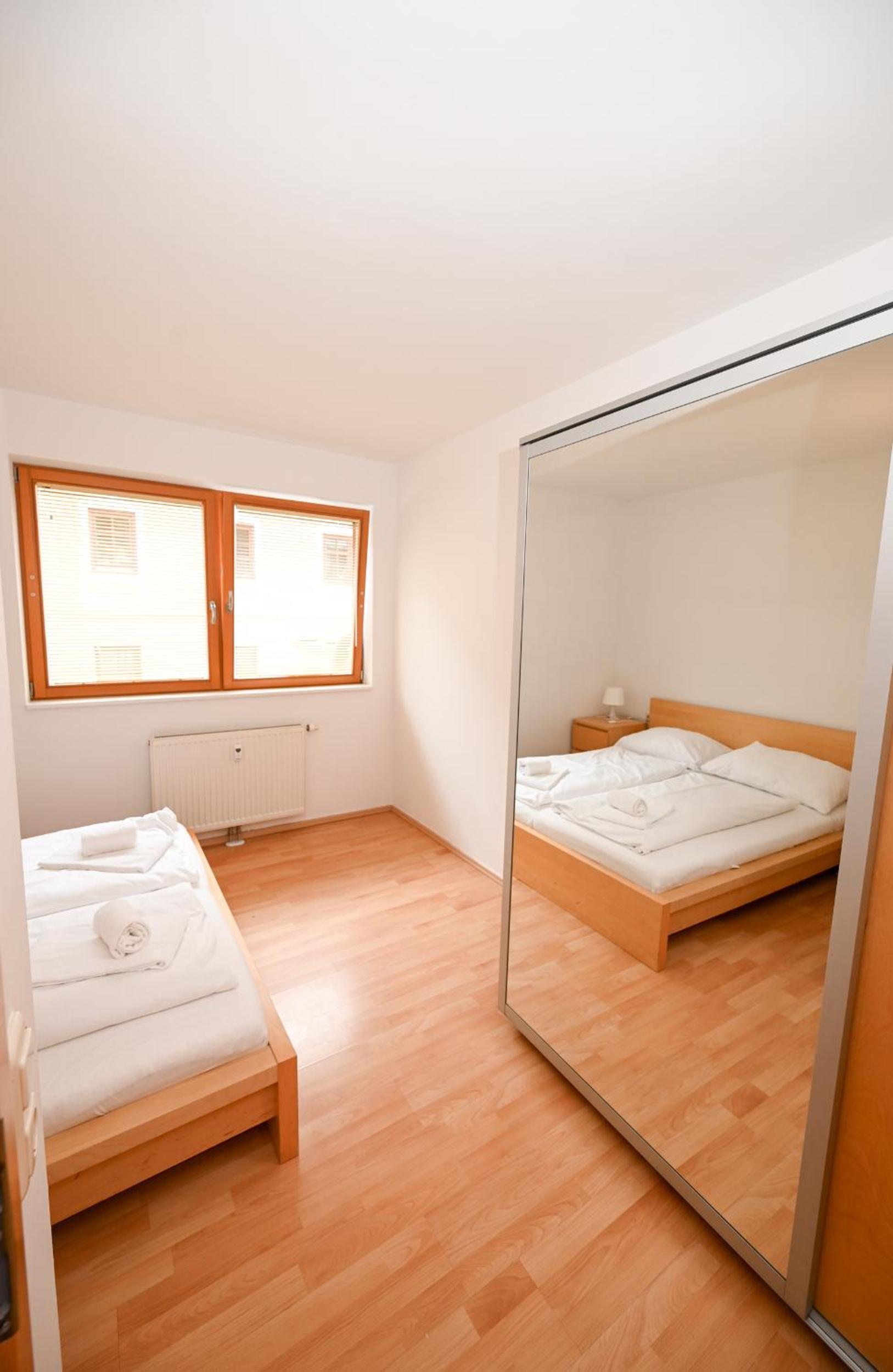 Appartementhaus Zell City by All in One Apartments