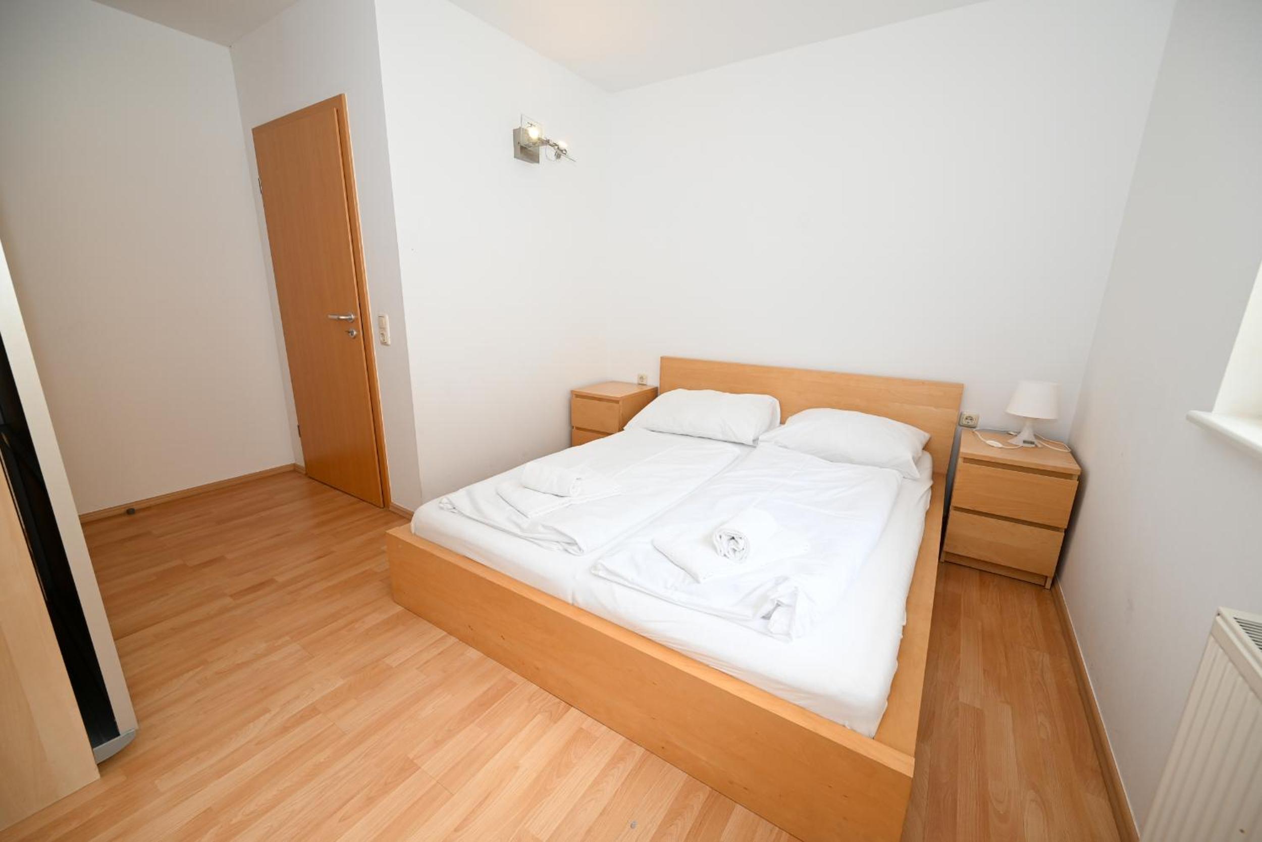 Appartementhaus Zell City by All in One Apartments