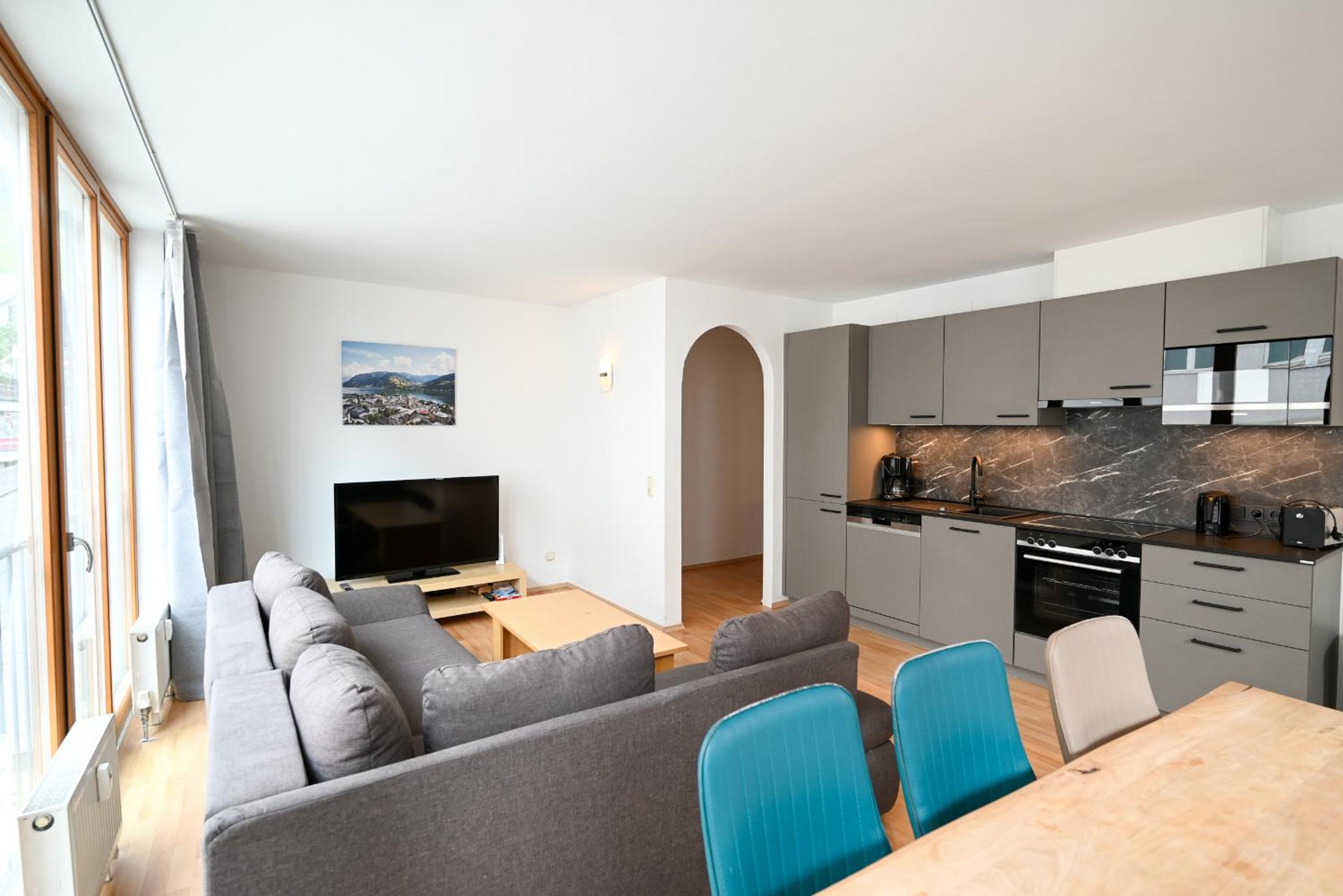 Appartementhaus Zell City by All in One Apartments