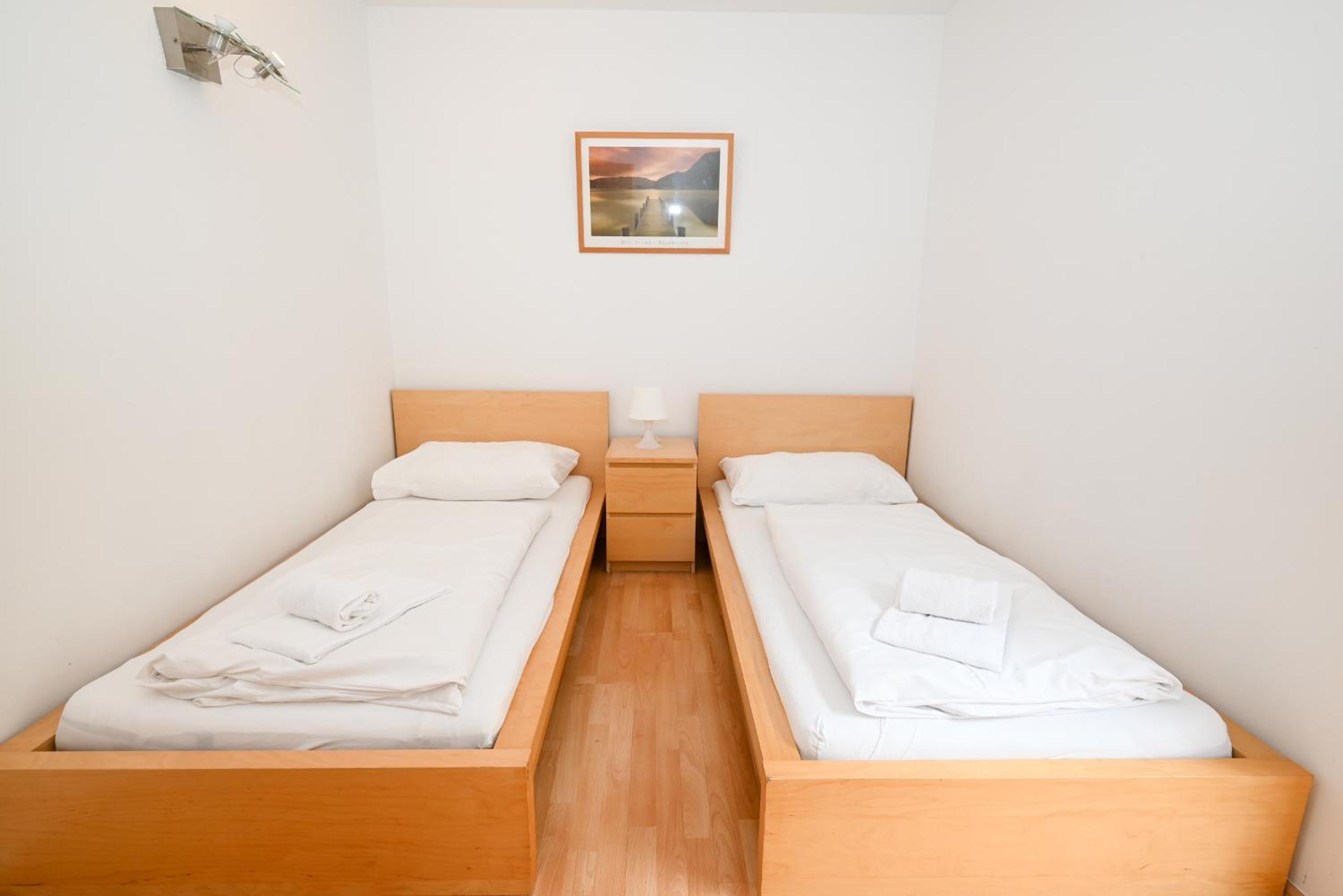 Appartementhaus Zell City by All in One Apartments