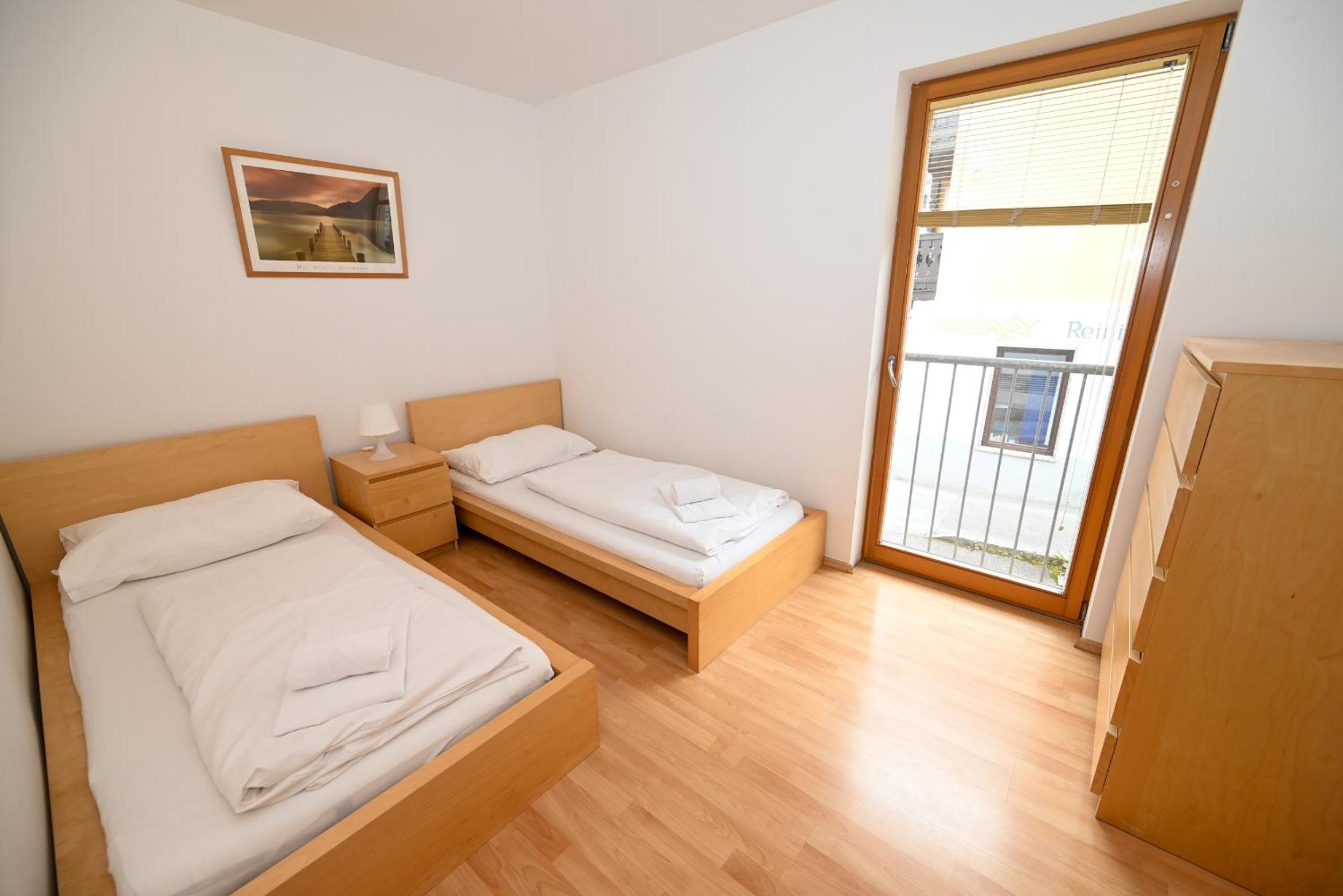 Appartementhaus Zell City by All in One Apartments