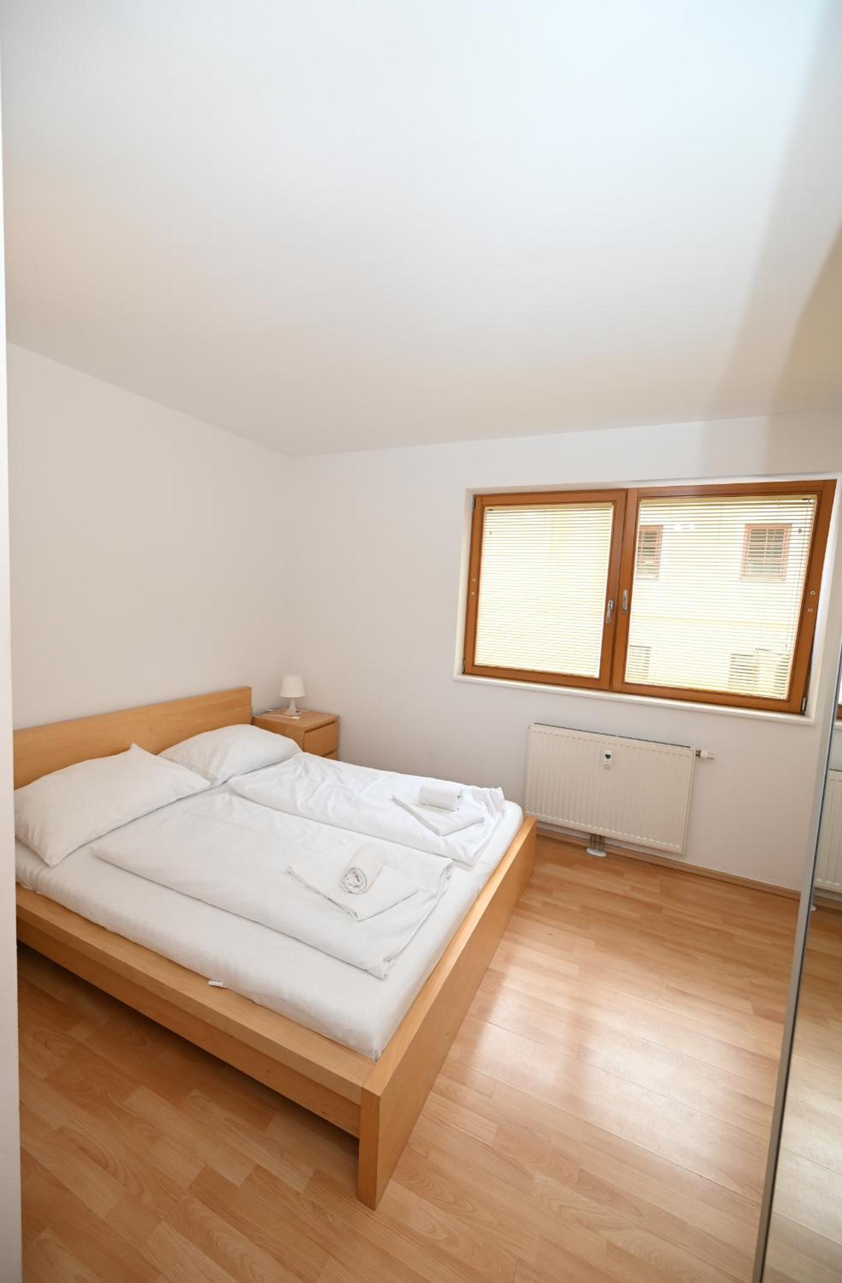 Appartementhaus Zell City by All in One Apartments