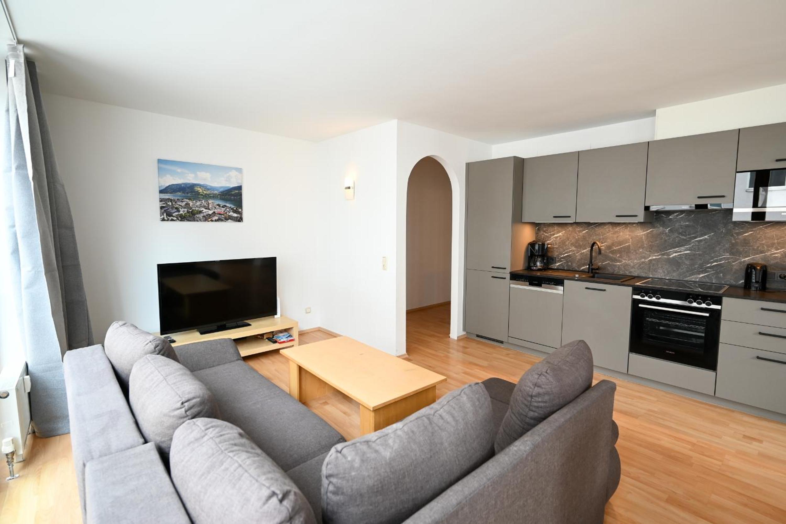 Appartementhaus Zell City by All in One Apartments