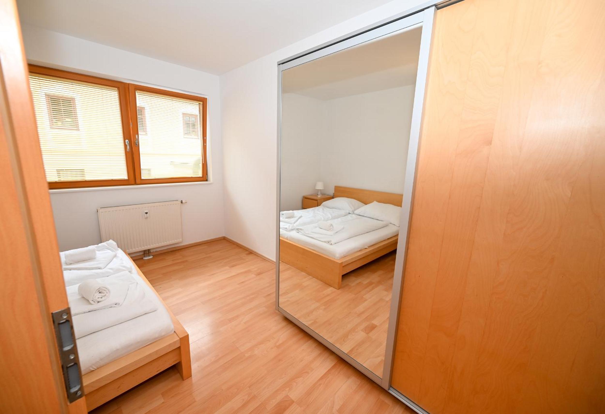 Appartementhaus Zell City by All in One Apartments