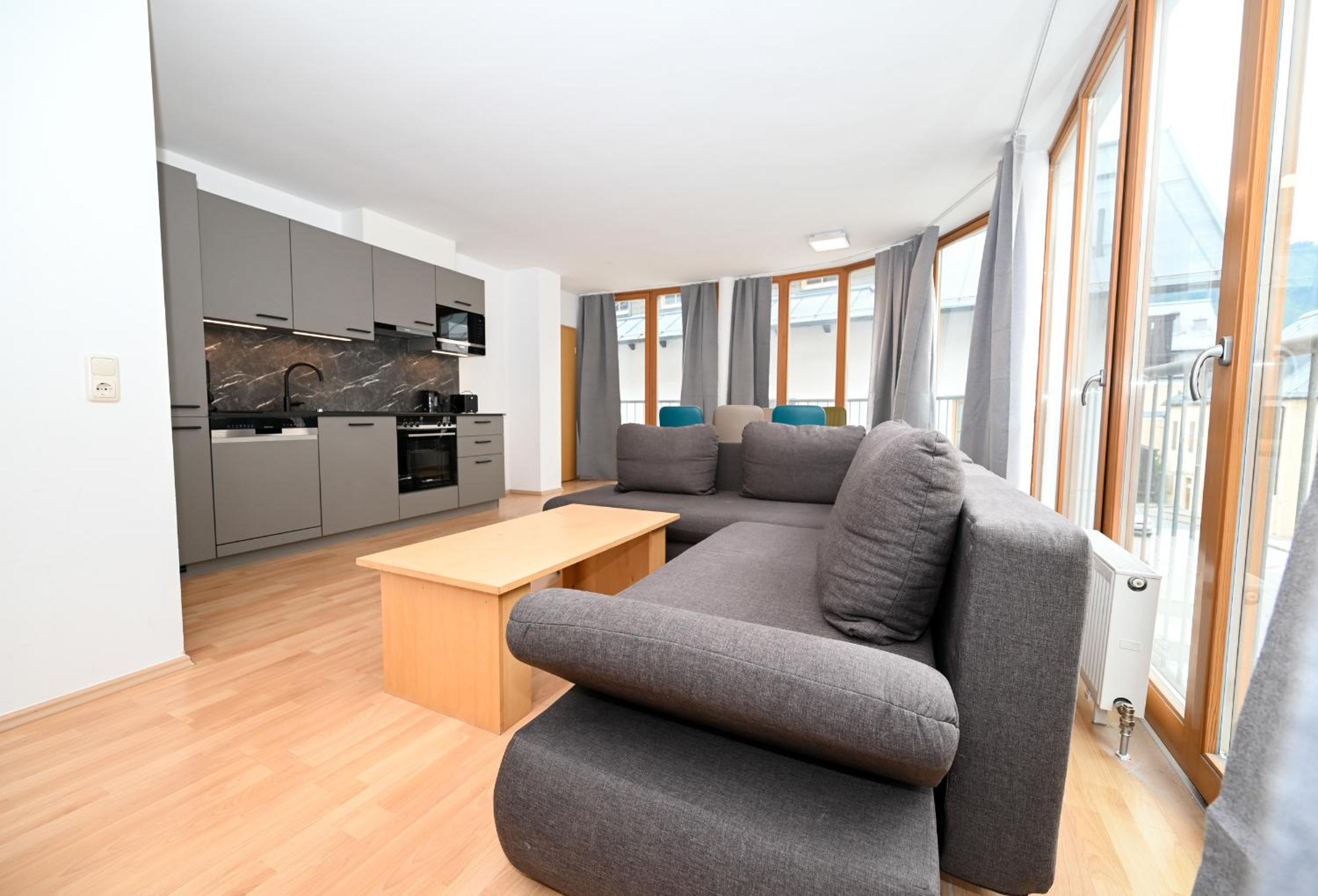 Appartementhaus Zell City by All in One Apartments