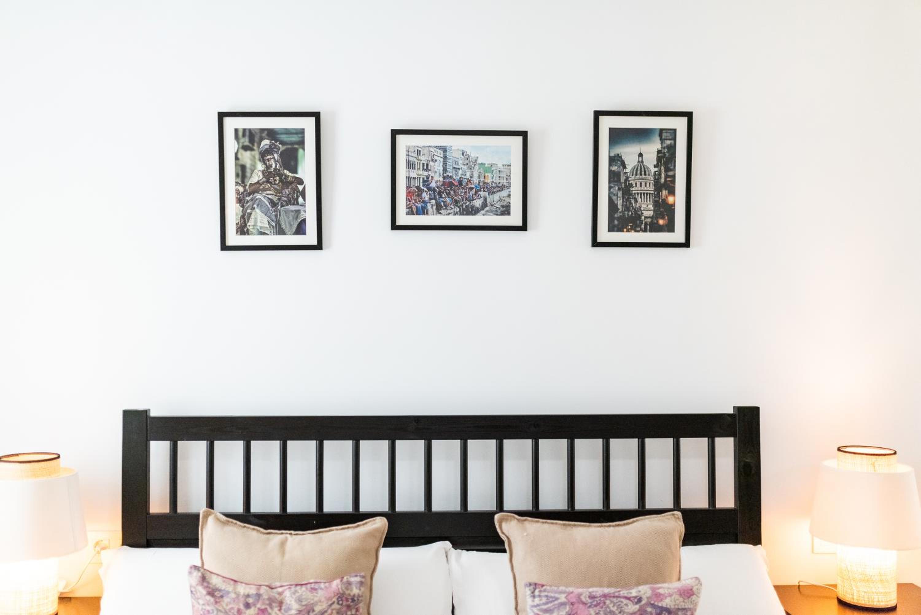 Moderno Alojamiento, Catedral Granada