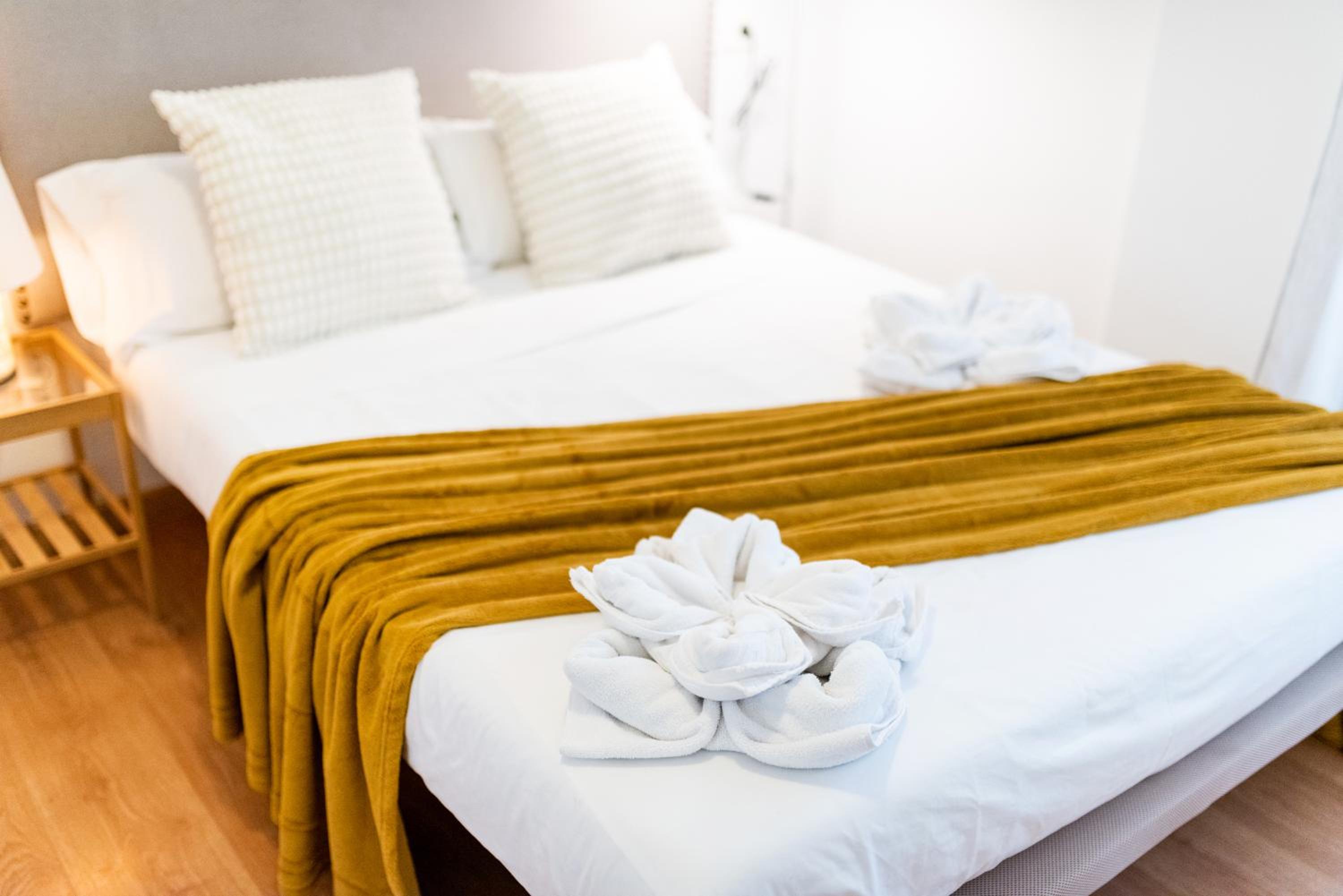 Moderno Alojamiento, Catedral Granada