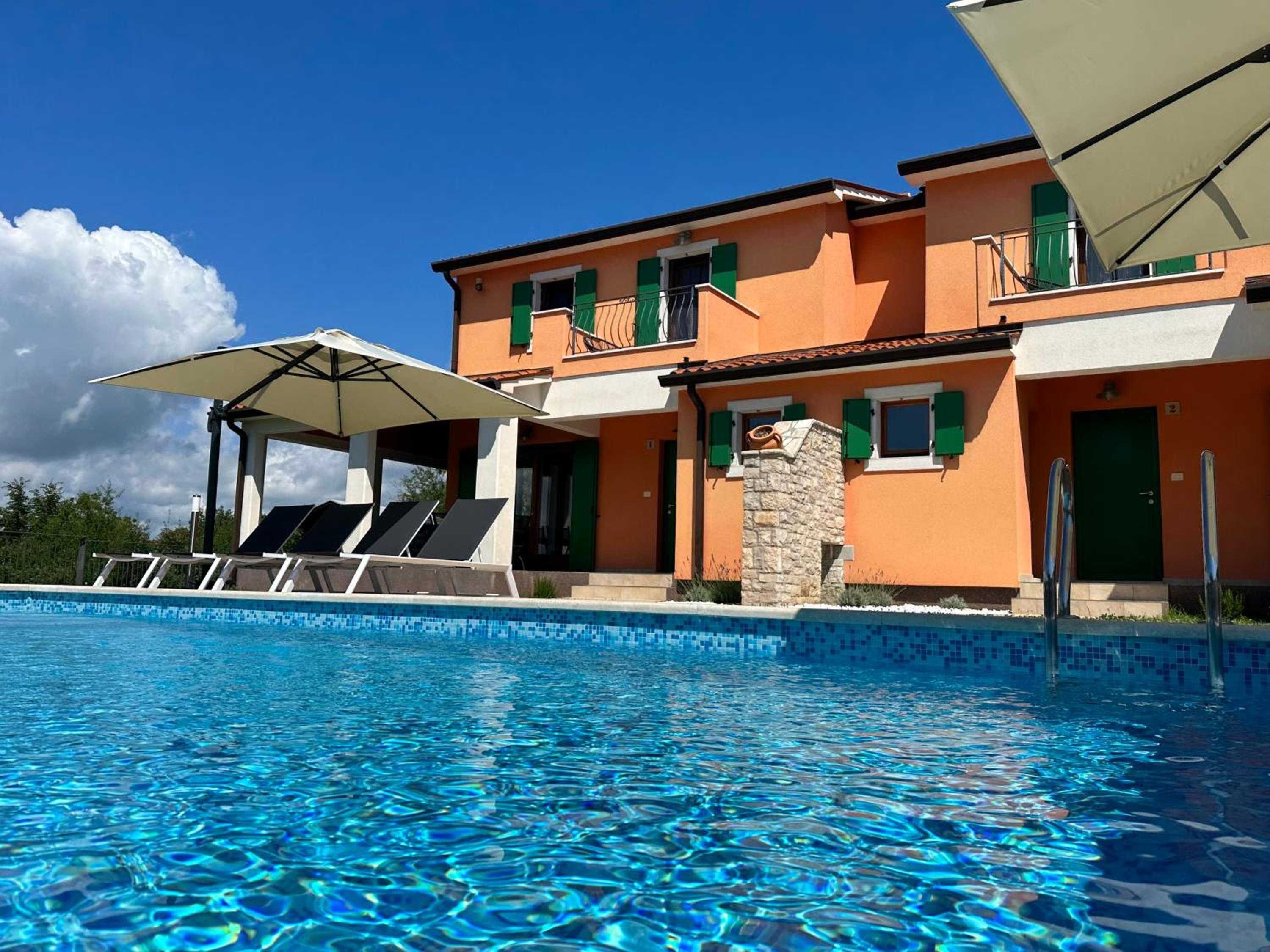 Villa Vicani view 4