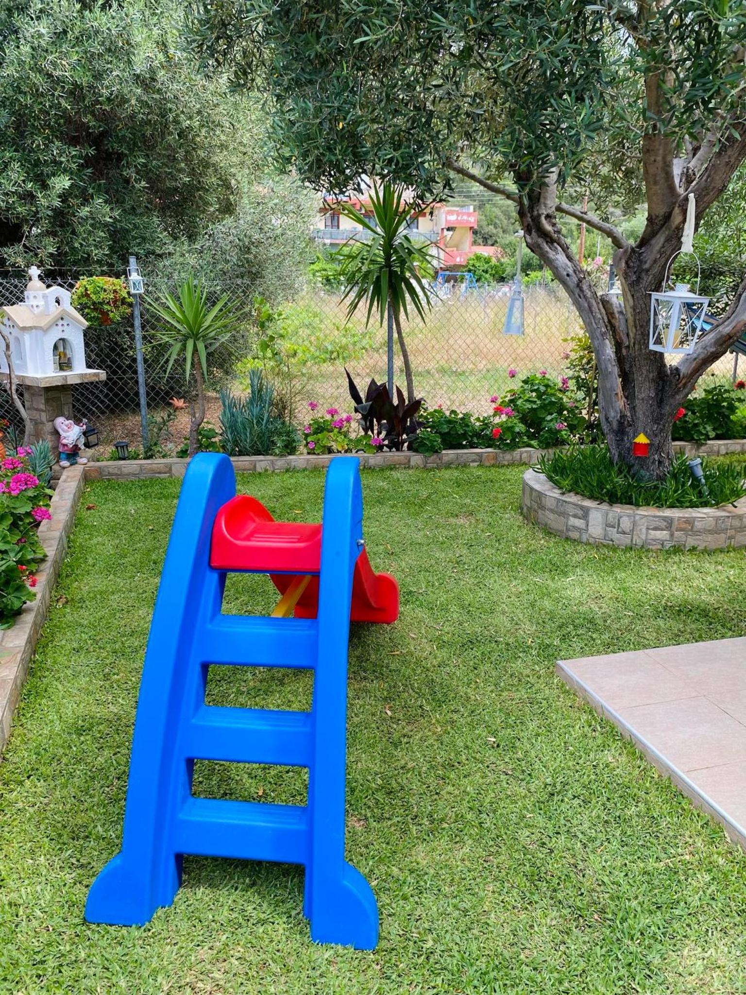 Backyard houses