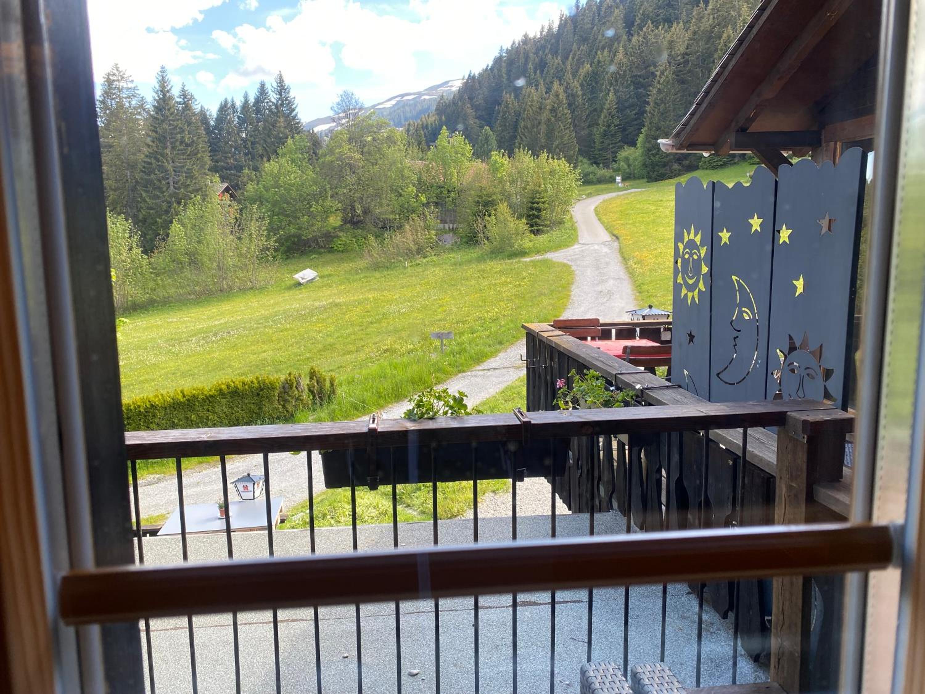 Bergpension Battagliahütte
