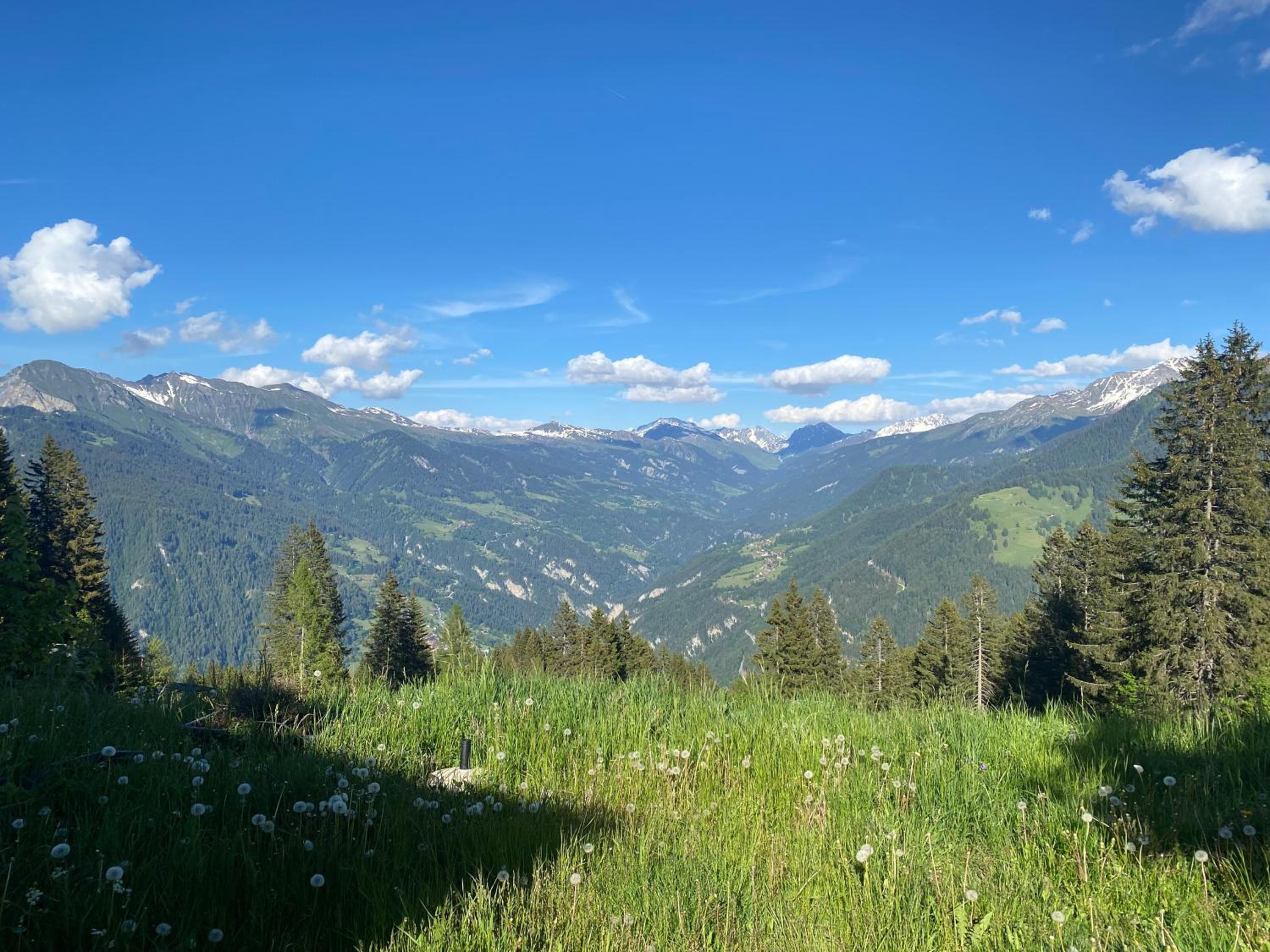 Bergpension Battagliahütte