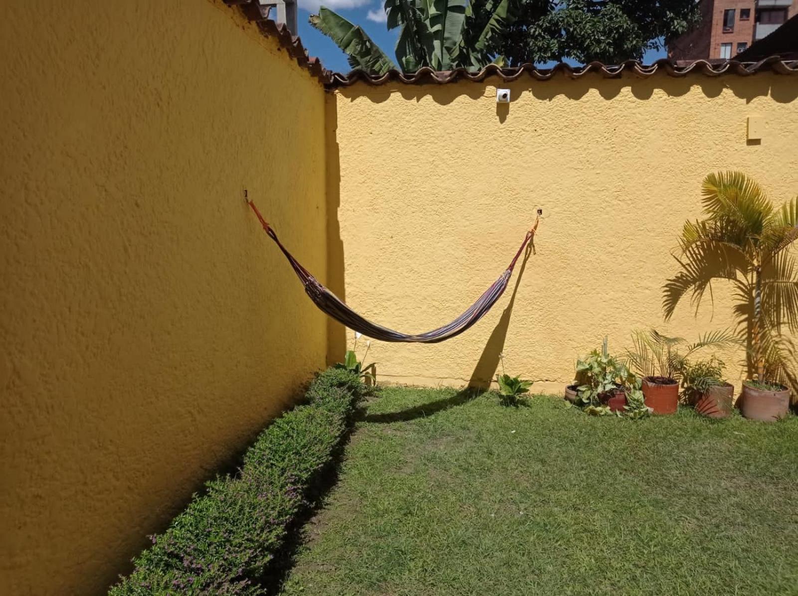Yellow House Hostel view 4