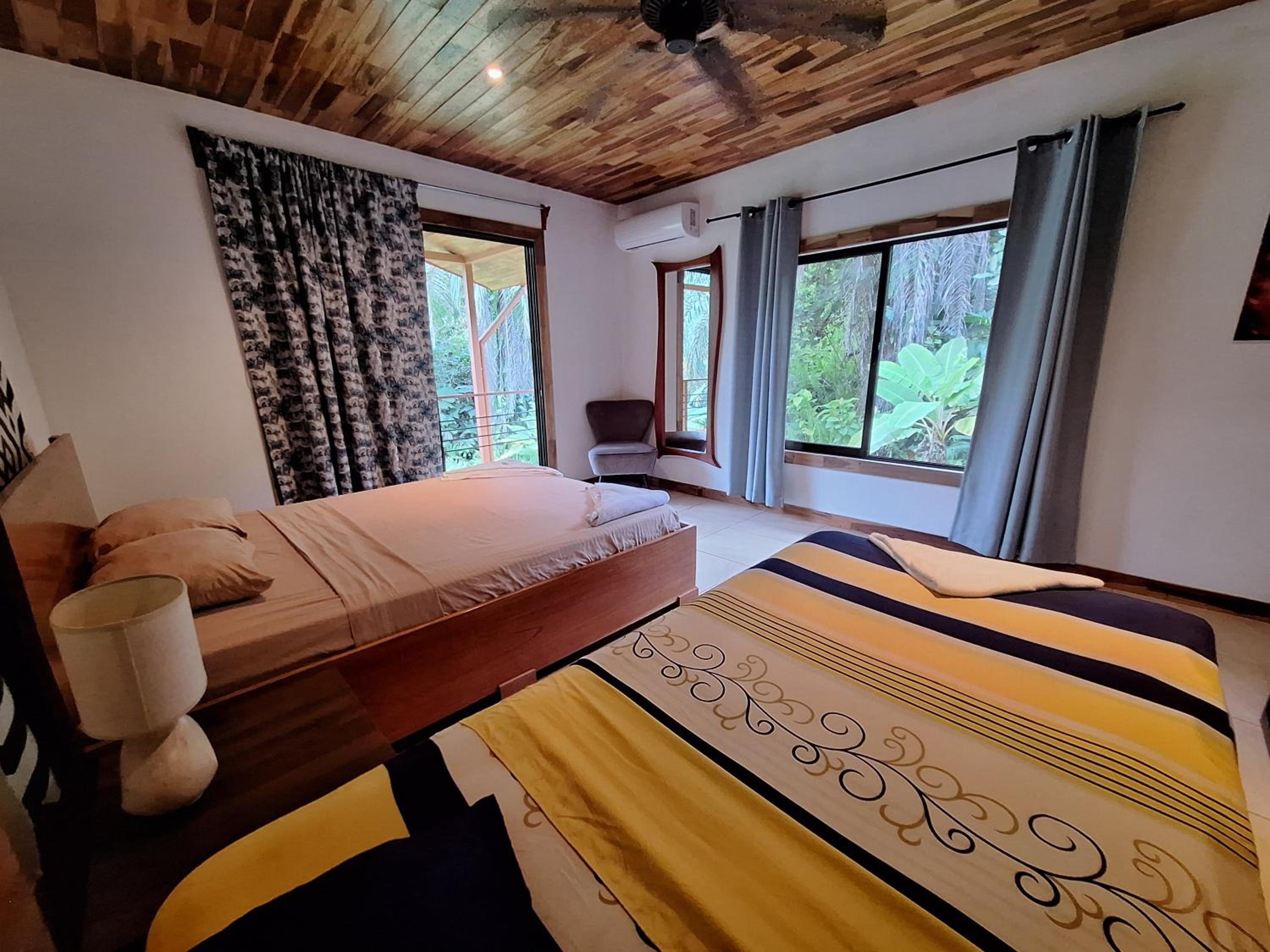 Osa Private Renting House-Villas-Tented-best views-nature-comfort