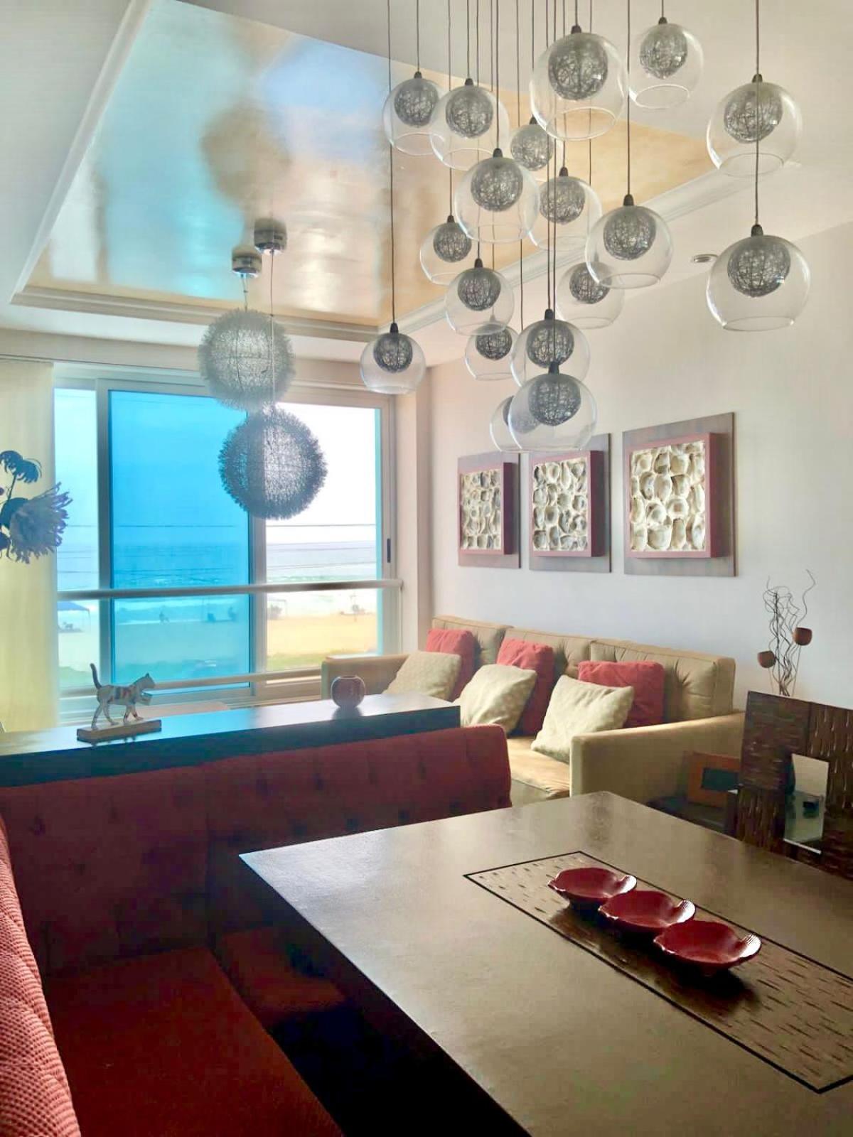 Las Casitas en Punta Carnero