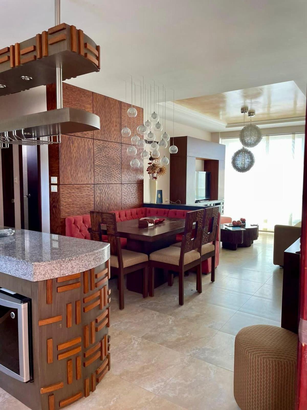 Las Casitas en Punta Carnero