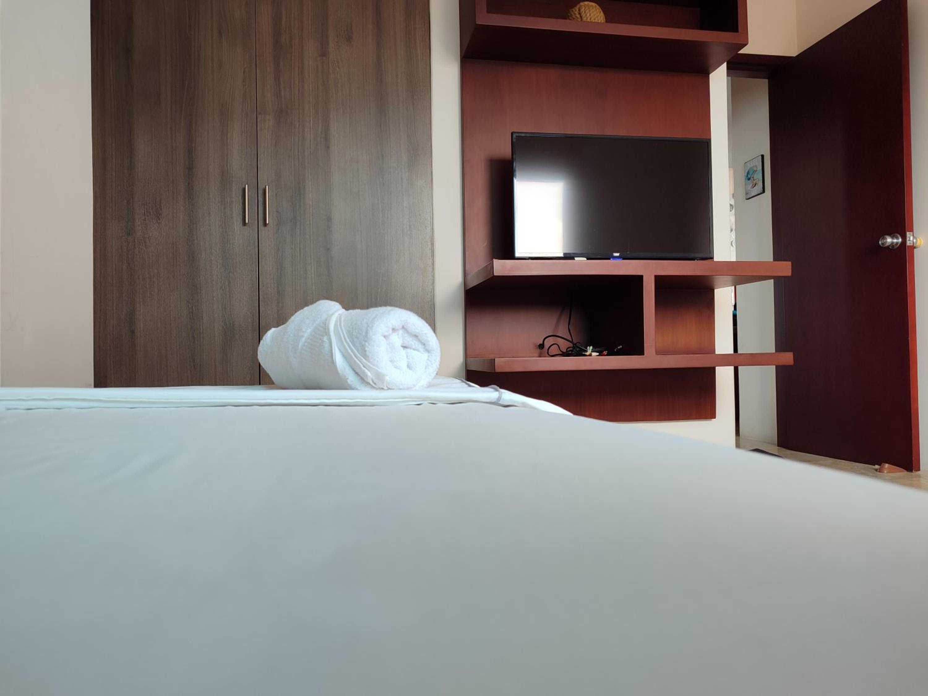 Las Casitas en Punta Carnero