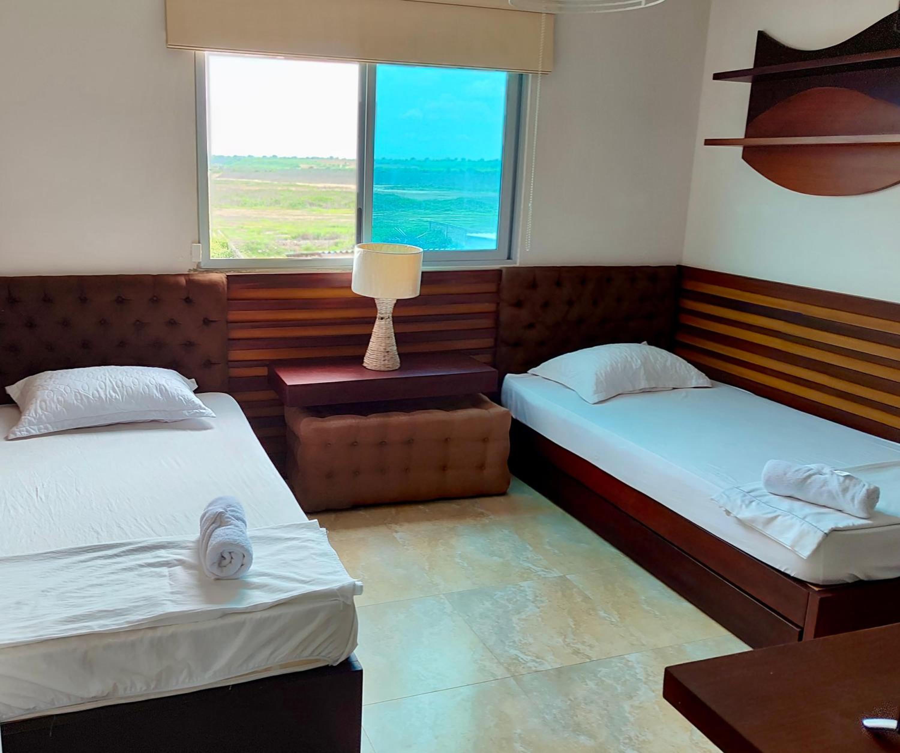 Las Casitas en Punta Carnero
