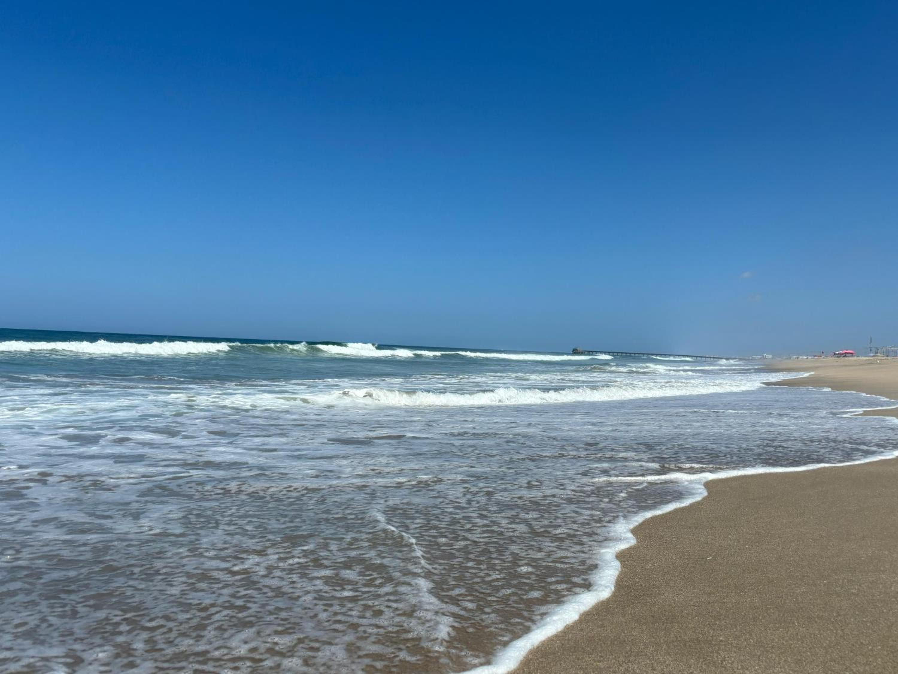 Las Casitas en Punta Carnero