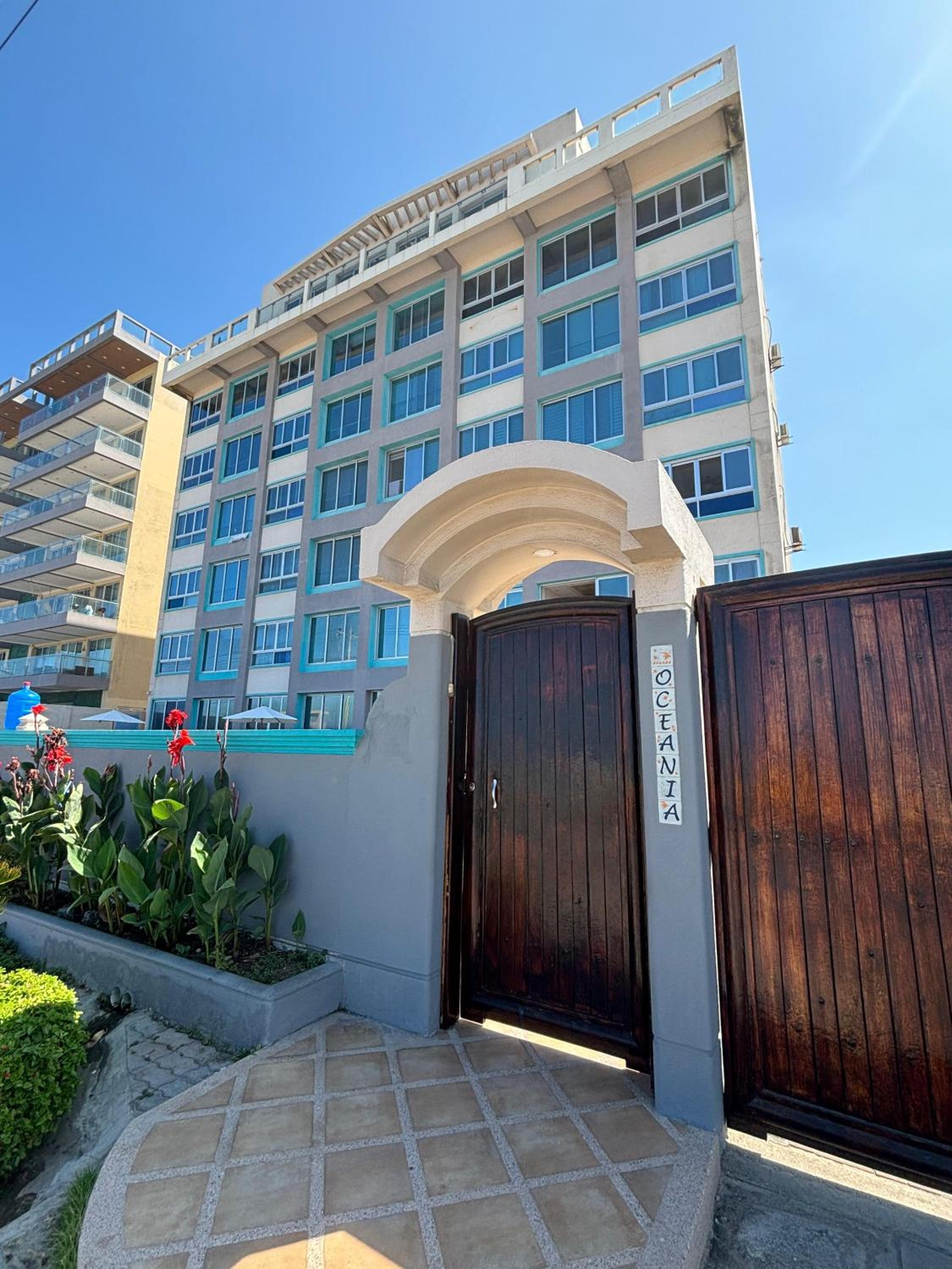 Las Casitas en Punta Carnero