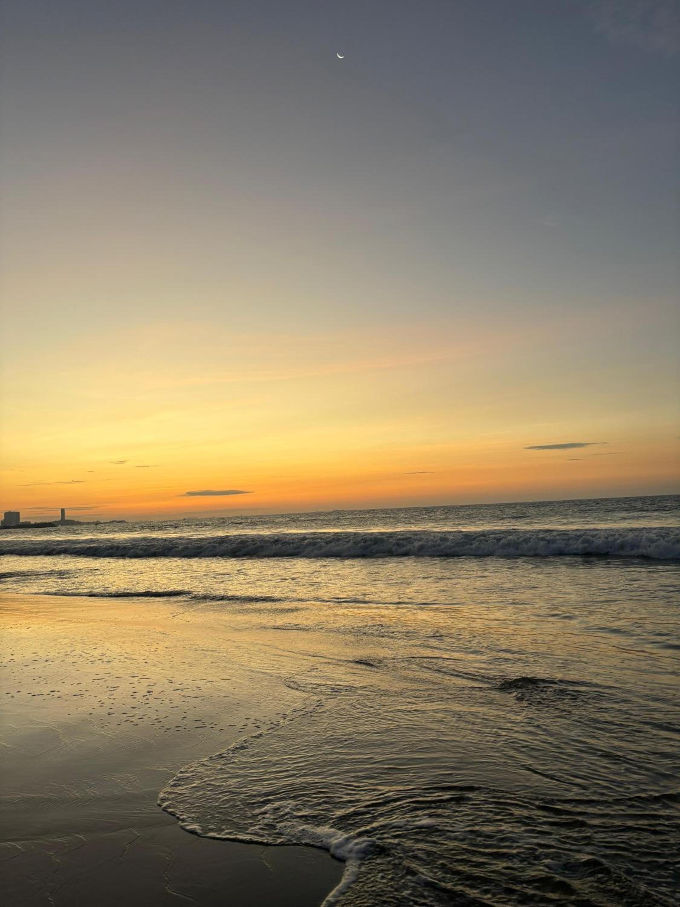 Las Casitas en Punta Carnero