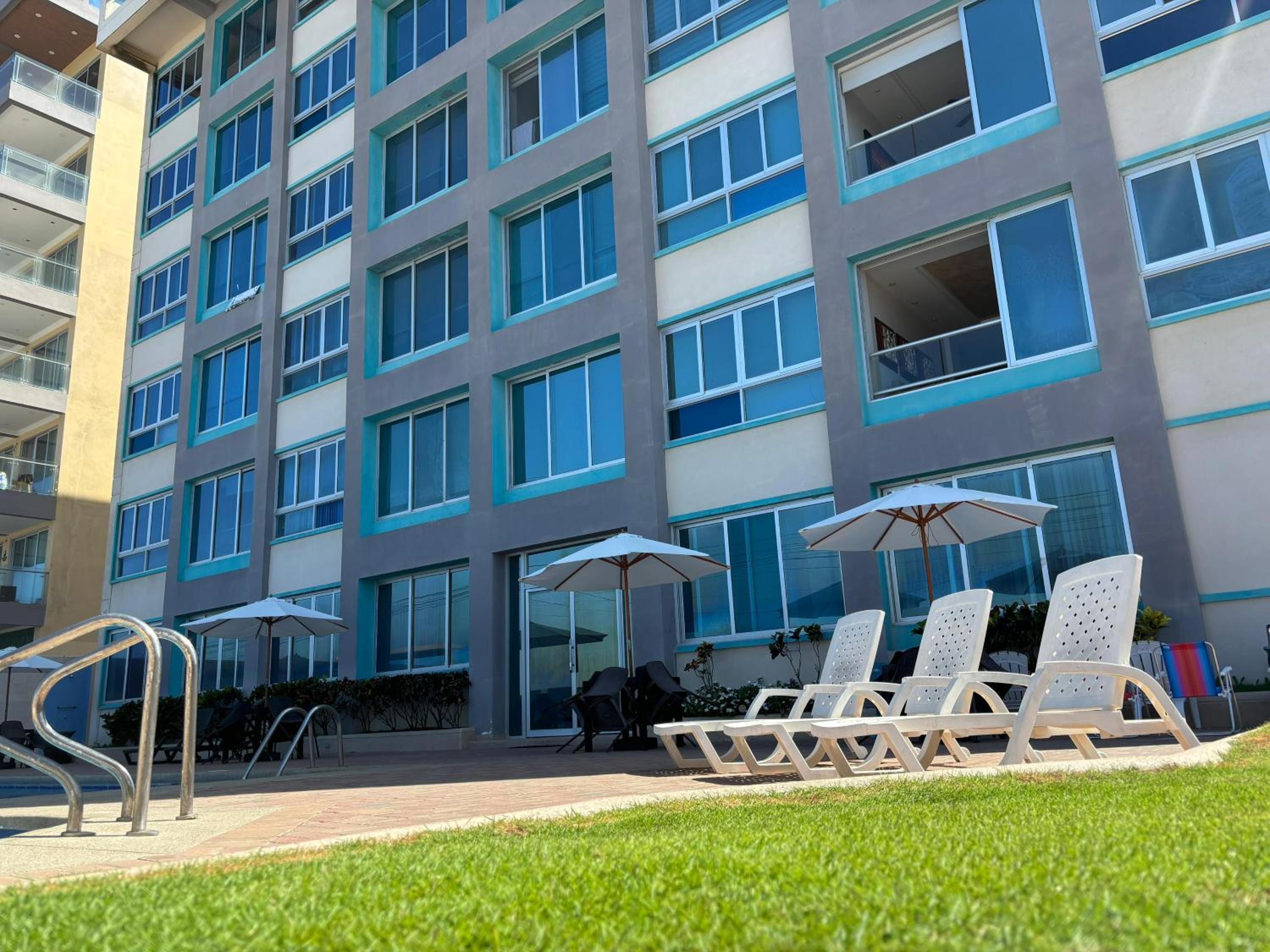 Las Casitas en Punta Carnero