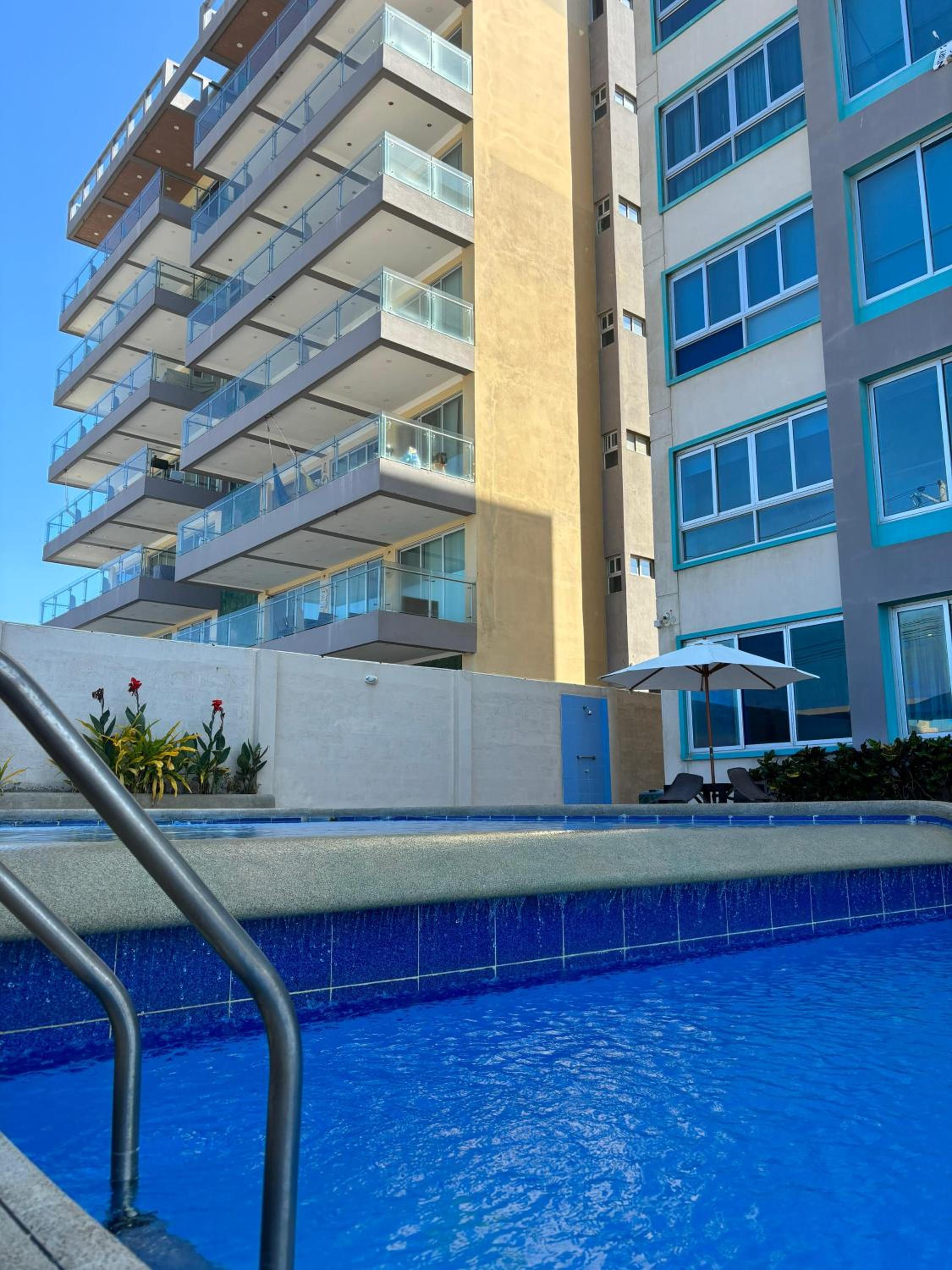 Las Casitas en Punta Carnero