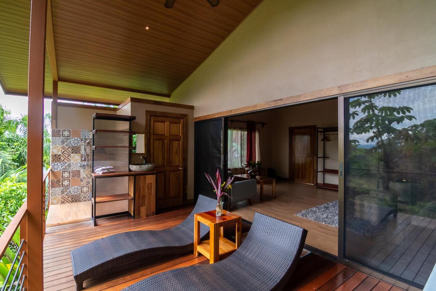 Osa Private Renting House-Villas-Tented-best views-nature-comfort