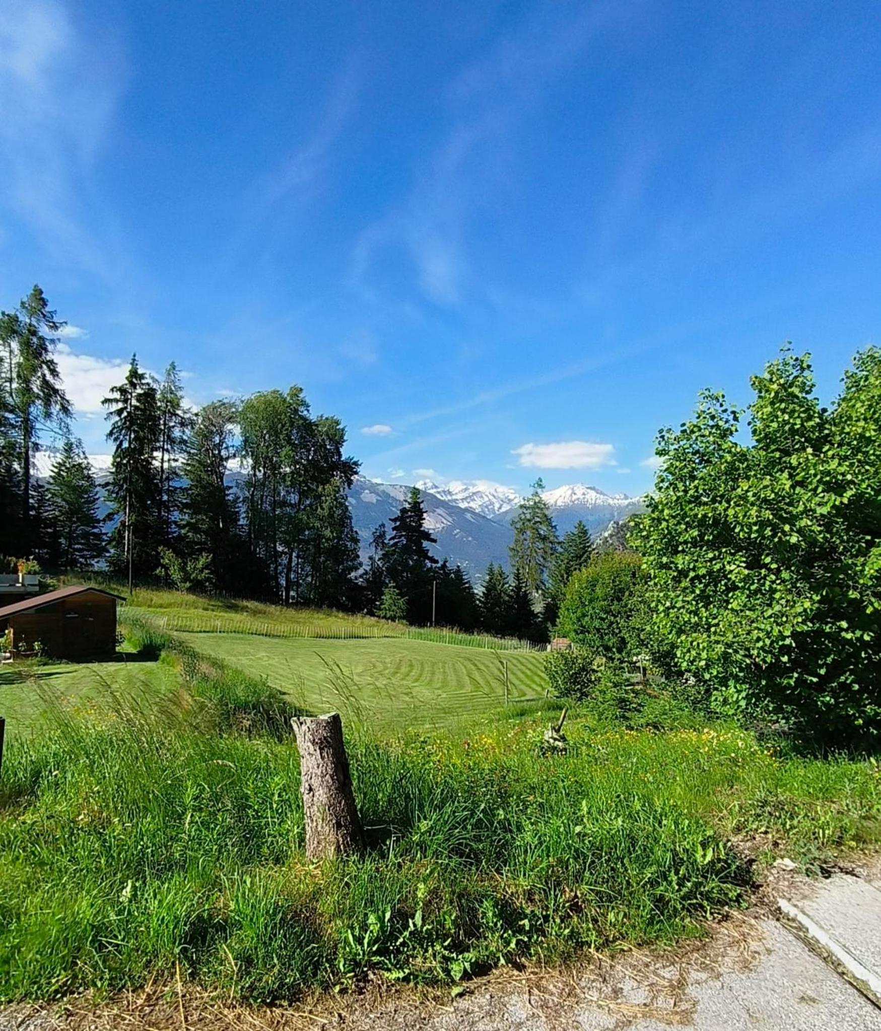 Ô Bercail Gîte de basse montagne 7' de vercorin