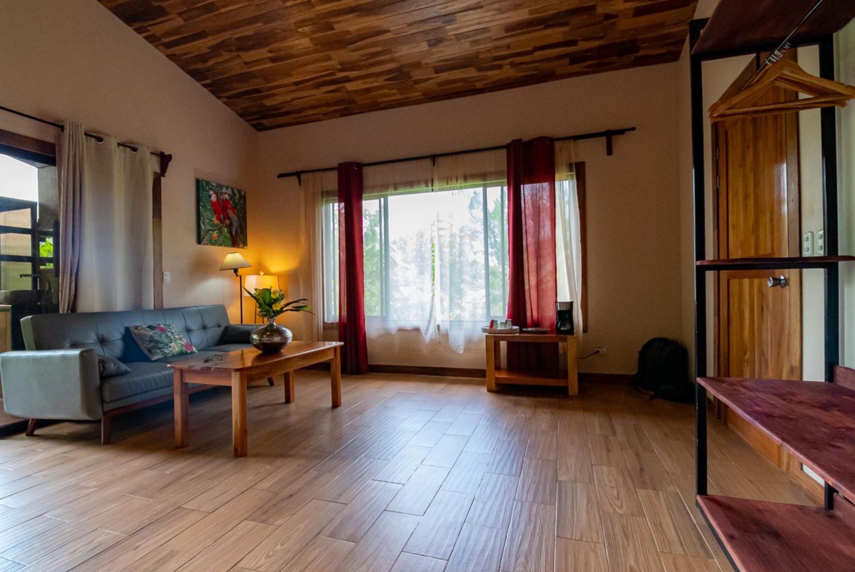 Osa Private Renting House-Villas-Tented-best views-nature-comfort